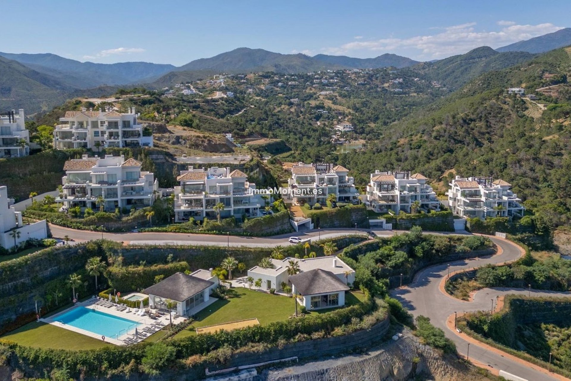 Wiederverkauf - Wohnung - Benahavís - Benahavís Centro