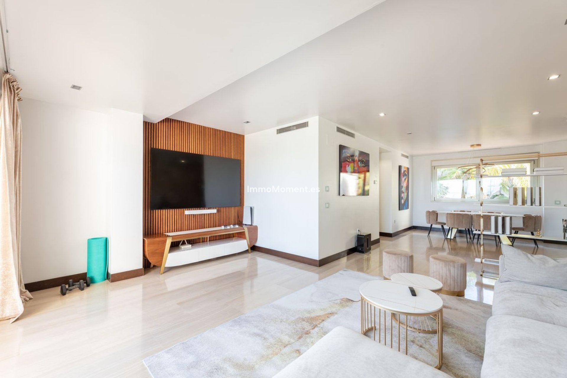 Wiederverkauf - Wohnung - Benahavís - Benahavís Centro