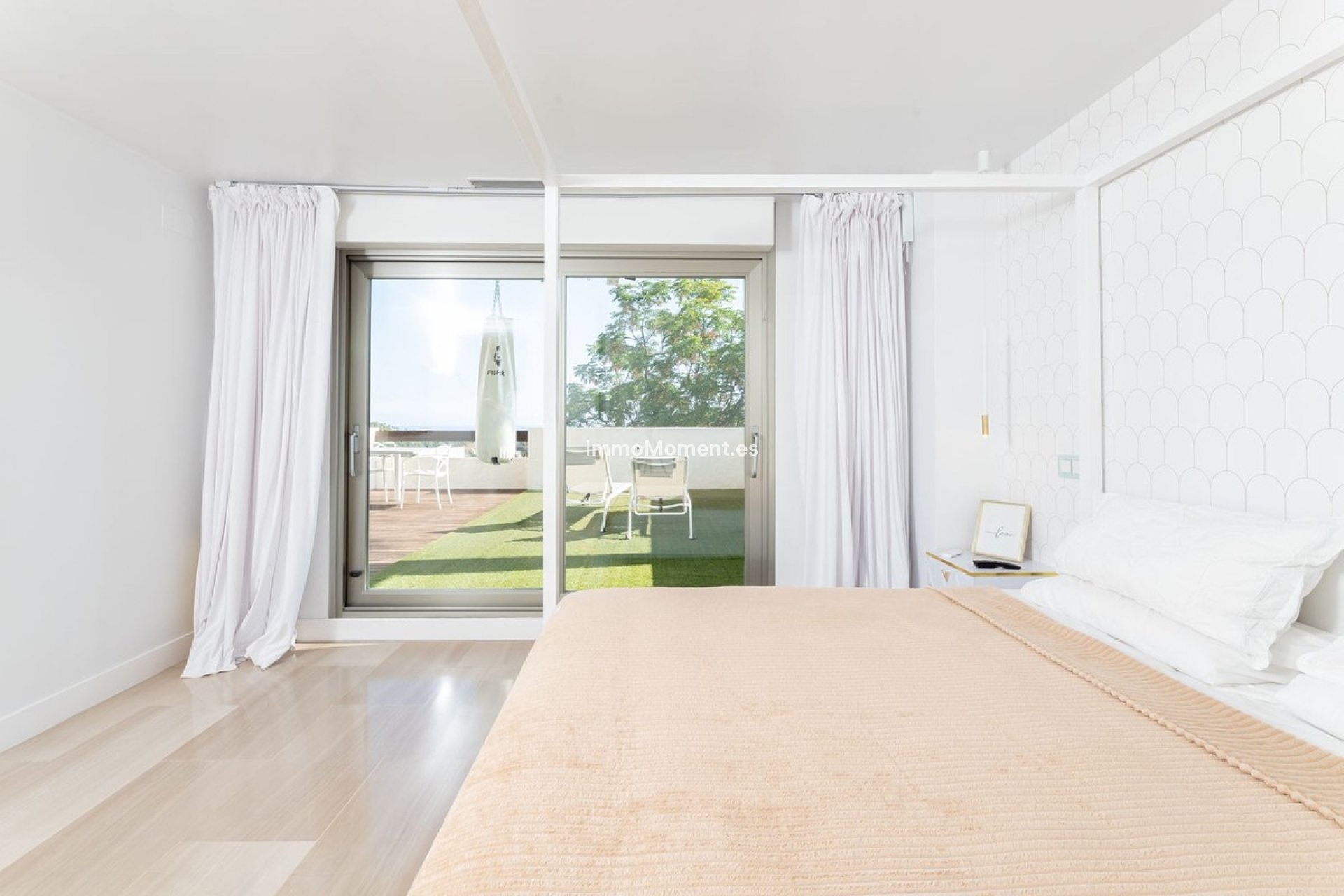 Wiederverkauf - Wohnung - Benahavís - Benahavís Centro