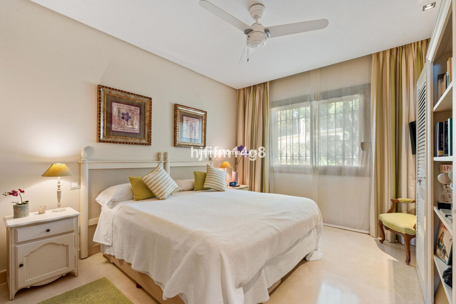 Wiederverkauf - Wohnung - Benahavís - Benahavís Centro