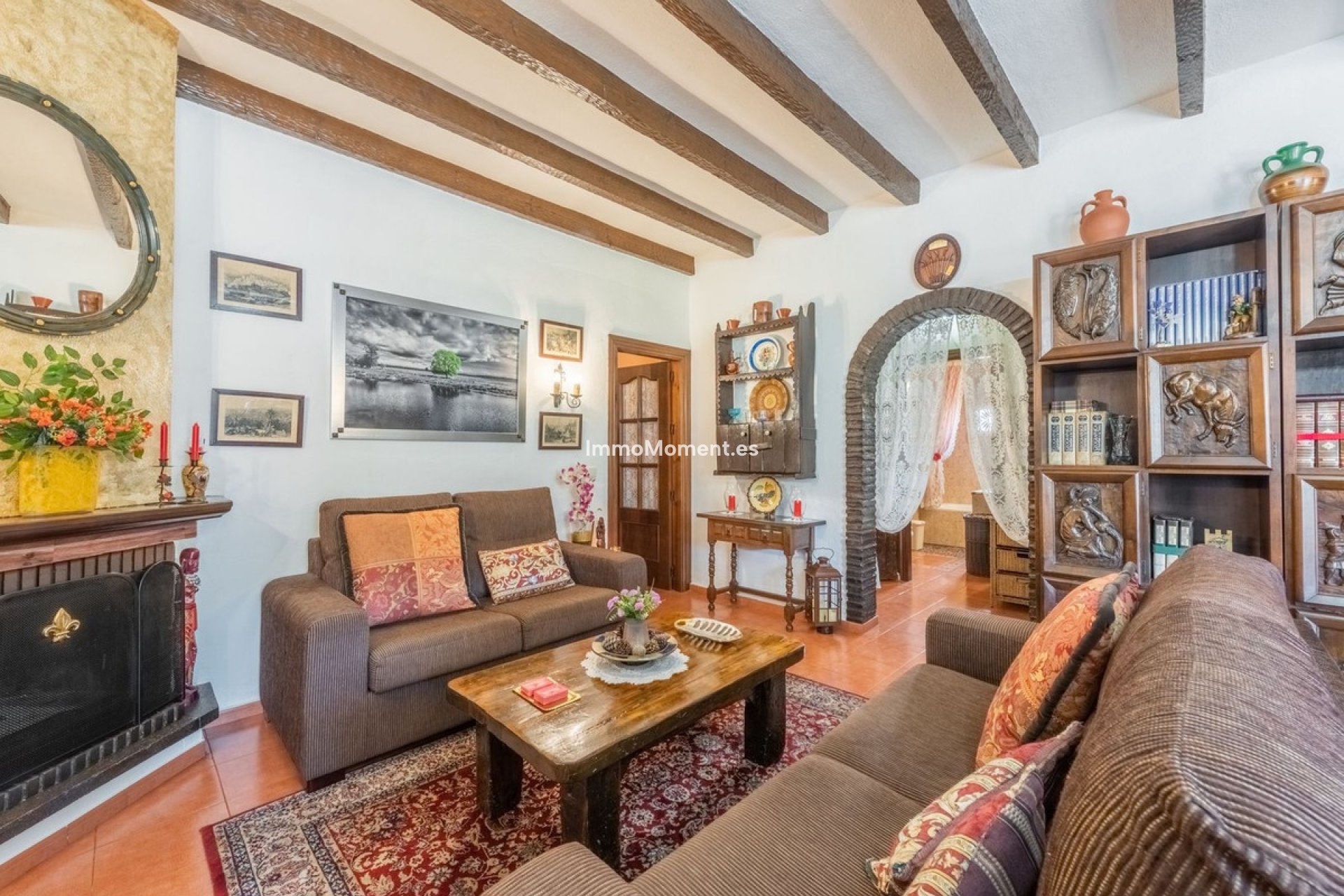 Wiederverkauf - Wohnung - Benahavís - Benahavís Centro