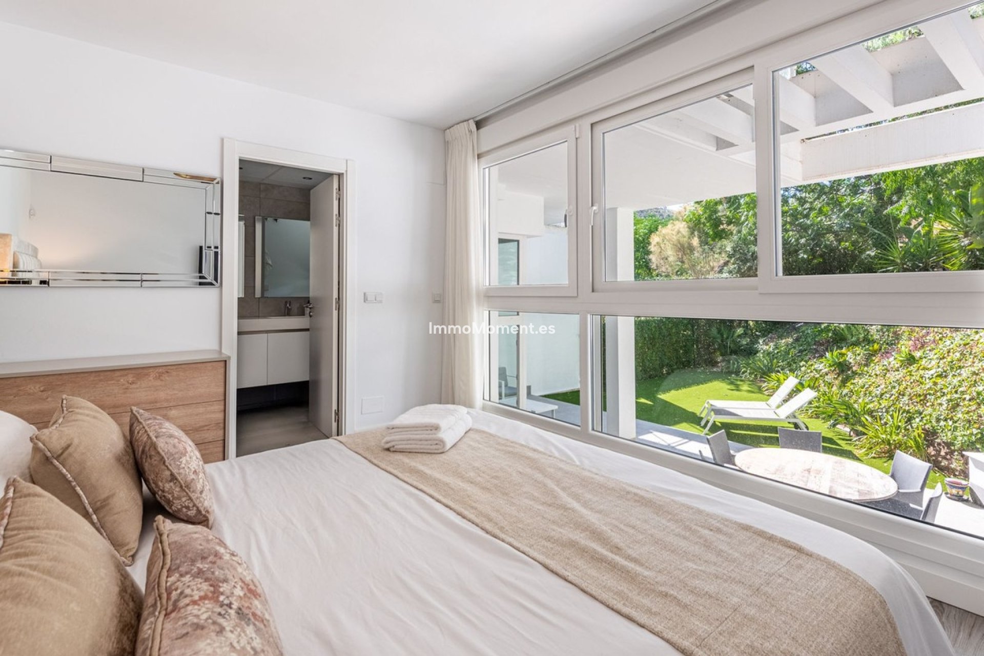 Wiederverkauf - Wohnung - Benahavís - Benahavís Centro