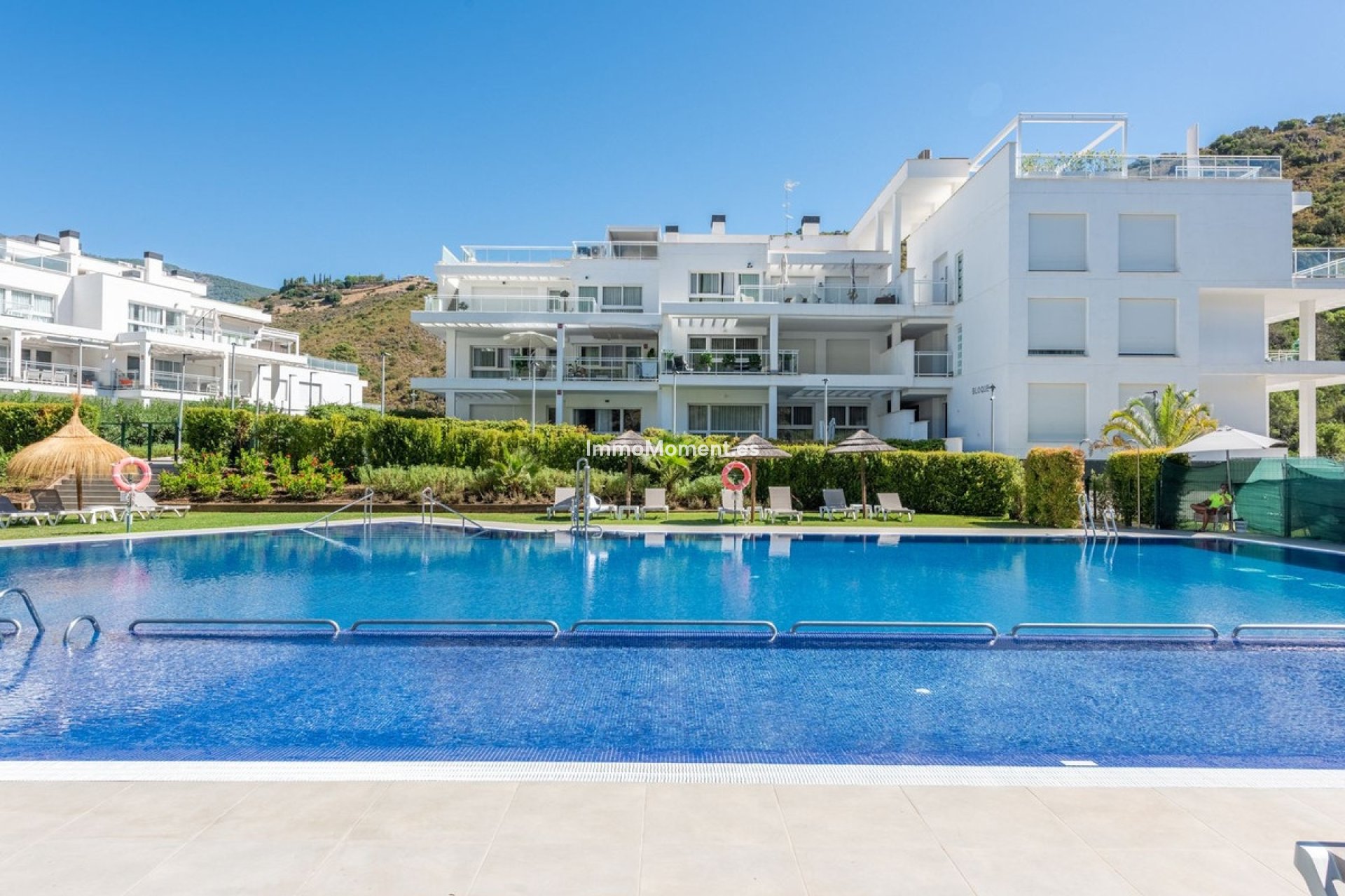 Wiederverkauf - Wohnung - Benahavís - Benahavís Centro