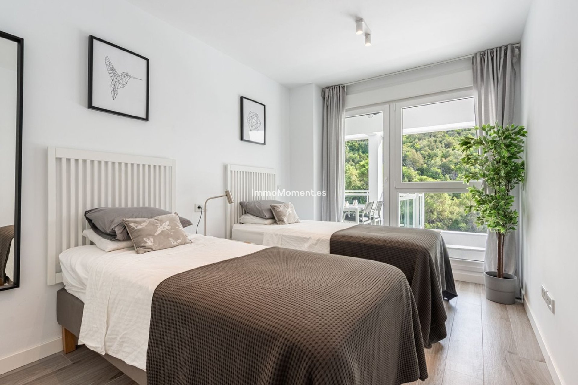 Wiederverkauf - Wohnung - Benahavís - Benahavís Centro