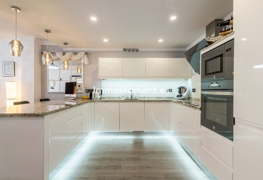 Wiederverkauf - Wohnung - Benahavís - Benahavís Centro