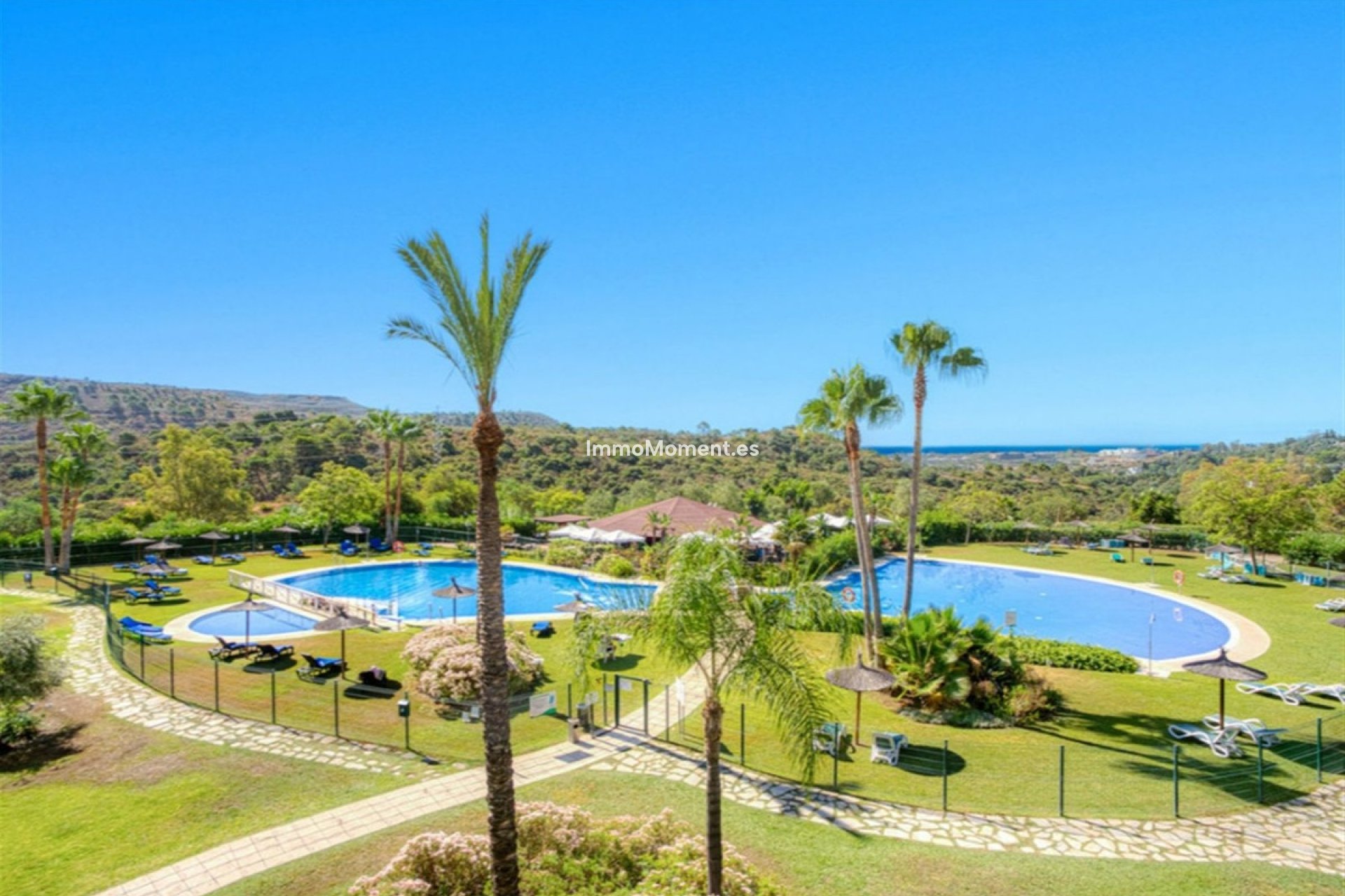 Wiederverkauf - Wohnung - Benahavís - Benahavís Centro