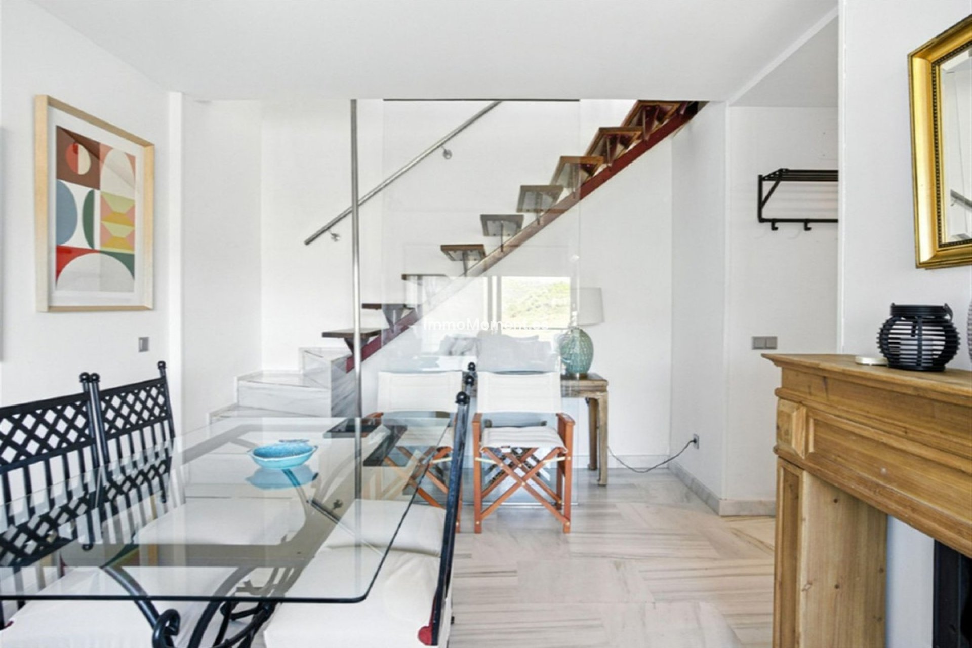 Wiederverkauf - Wohnung - Benahavís - Benahavís Centro