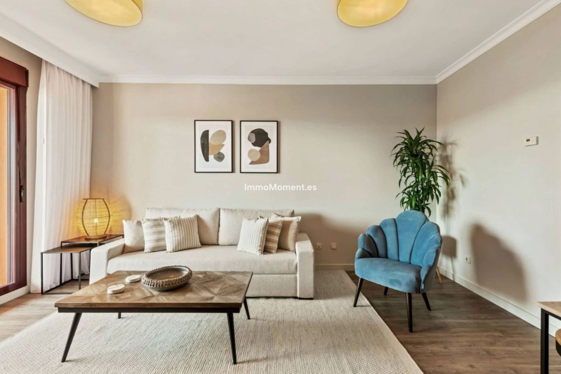 Wiederverkauf - Wohnung - Benahavís - Benahavís Centro