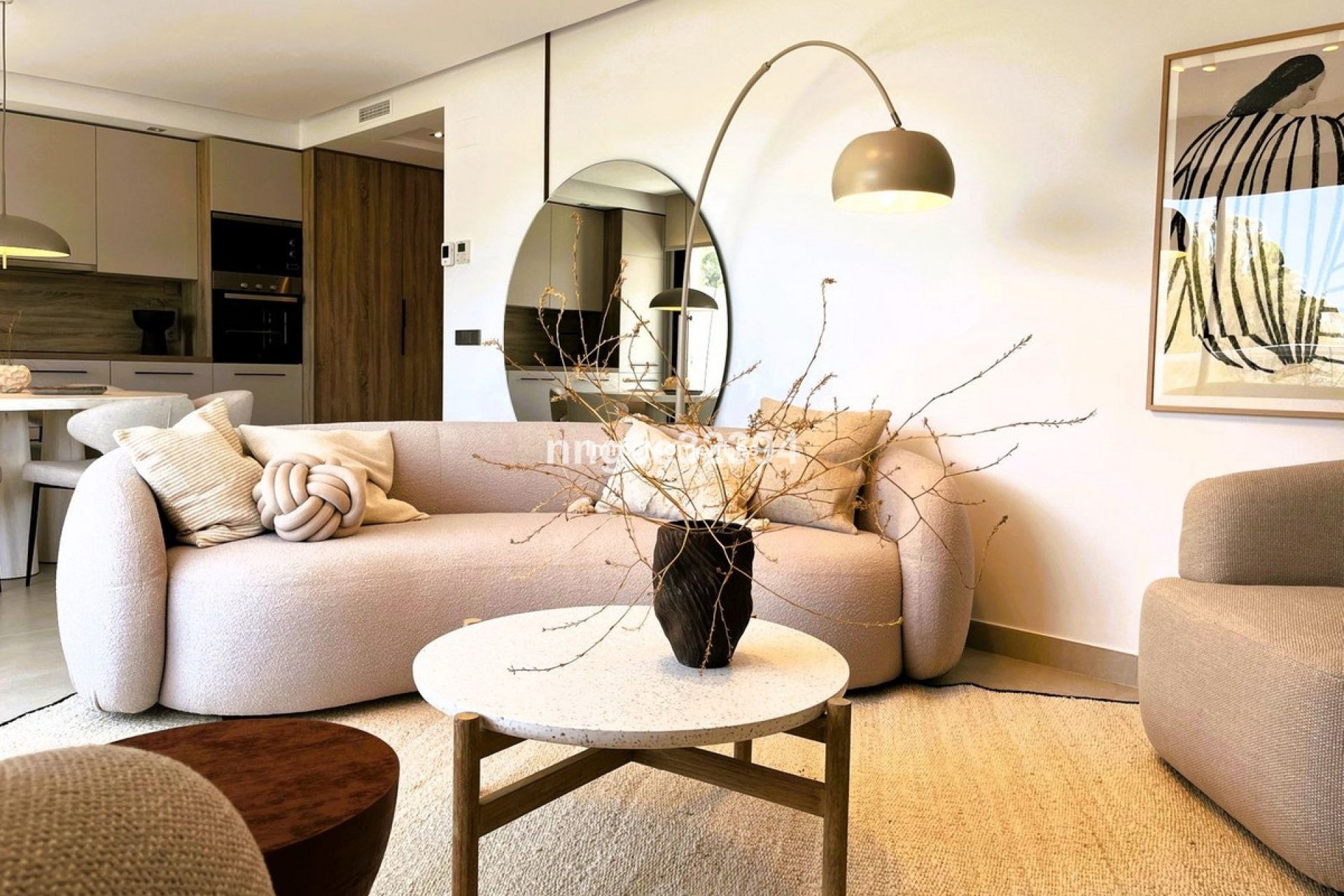 Wiederverkauf - Wohnung - Benahavís - Benahavís Centro