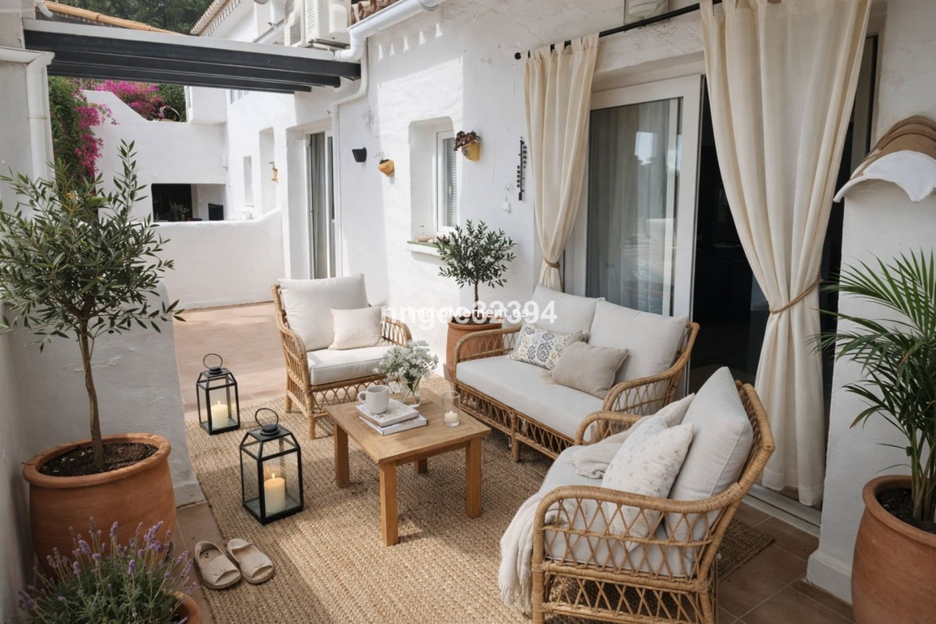 Wiederverkauf - Wohnung - Benahavís - Benahavís Centro