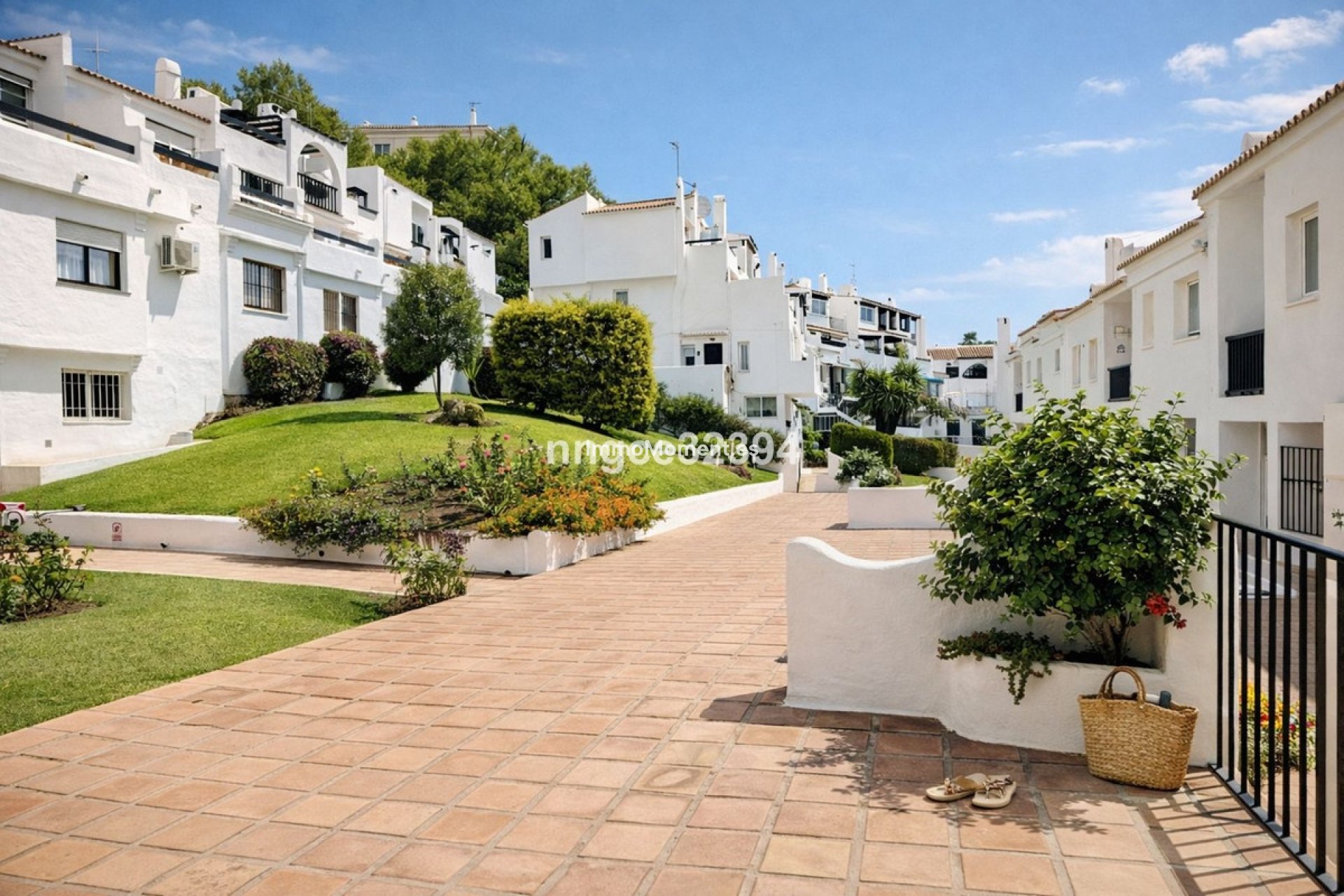 Wiederverkauf - Wohnung - Benahavís - Benahavís Centro