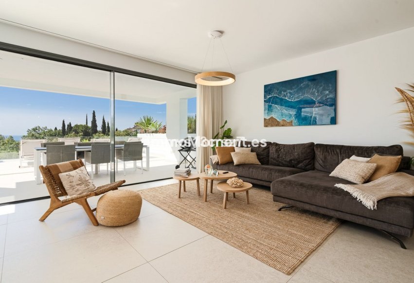 Wiederverkauf - Wohnung - Benahavís - Benahavís Centro