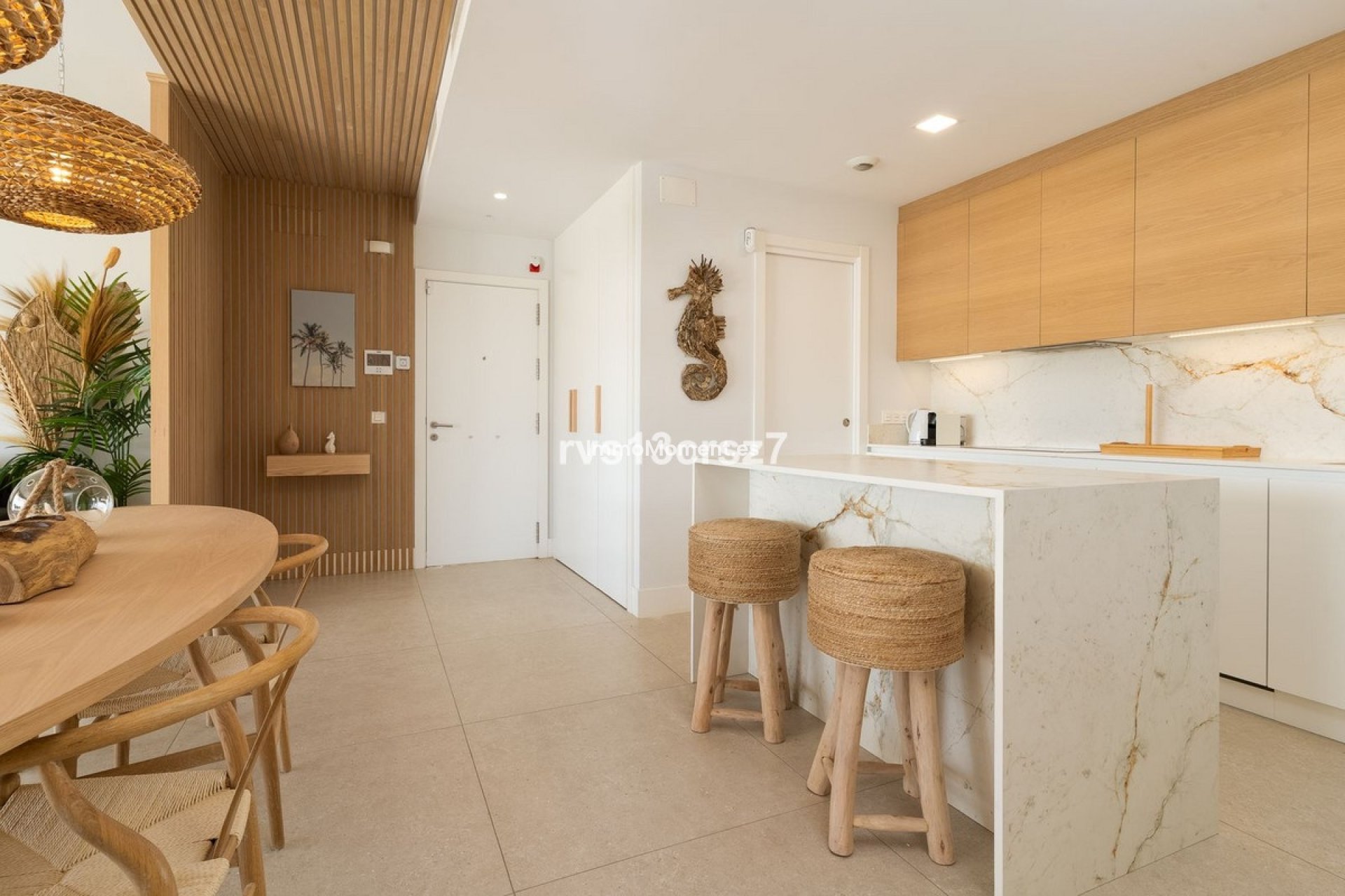 Wiederverkauf - Wohnung - Benahavís - Benahavís Centro