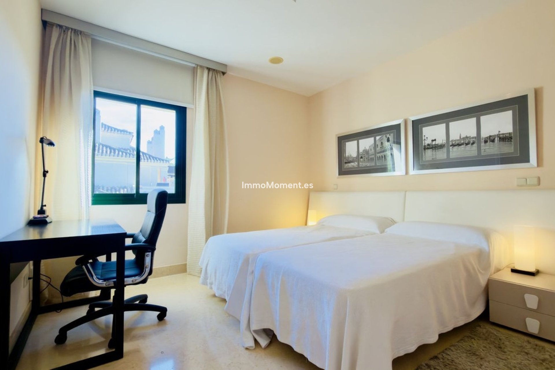 Wiederverkauf - Wohnung - Benahavís - Benahavís Centro