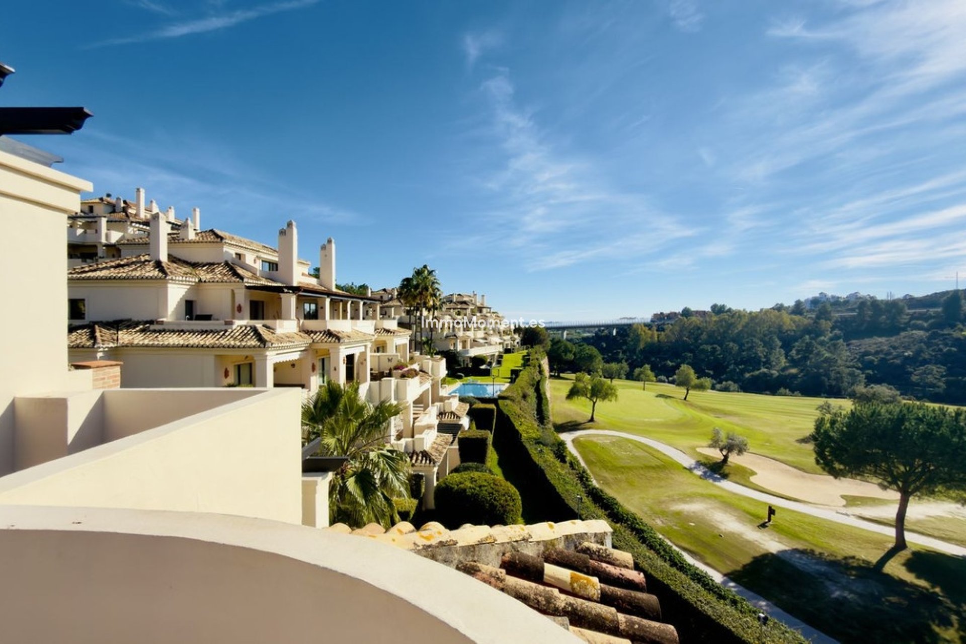 Wiederverkauf - Wohnung - Benahavís - Benahavís Centro