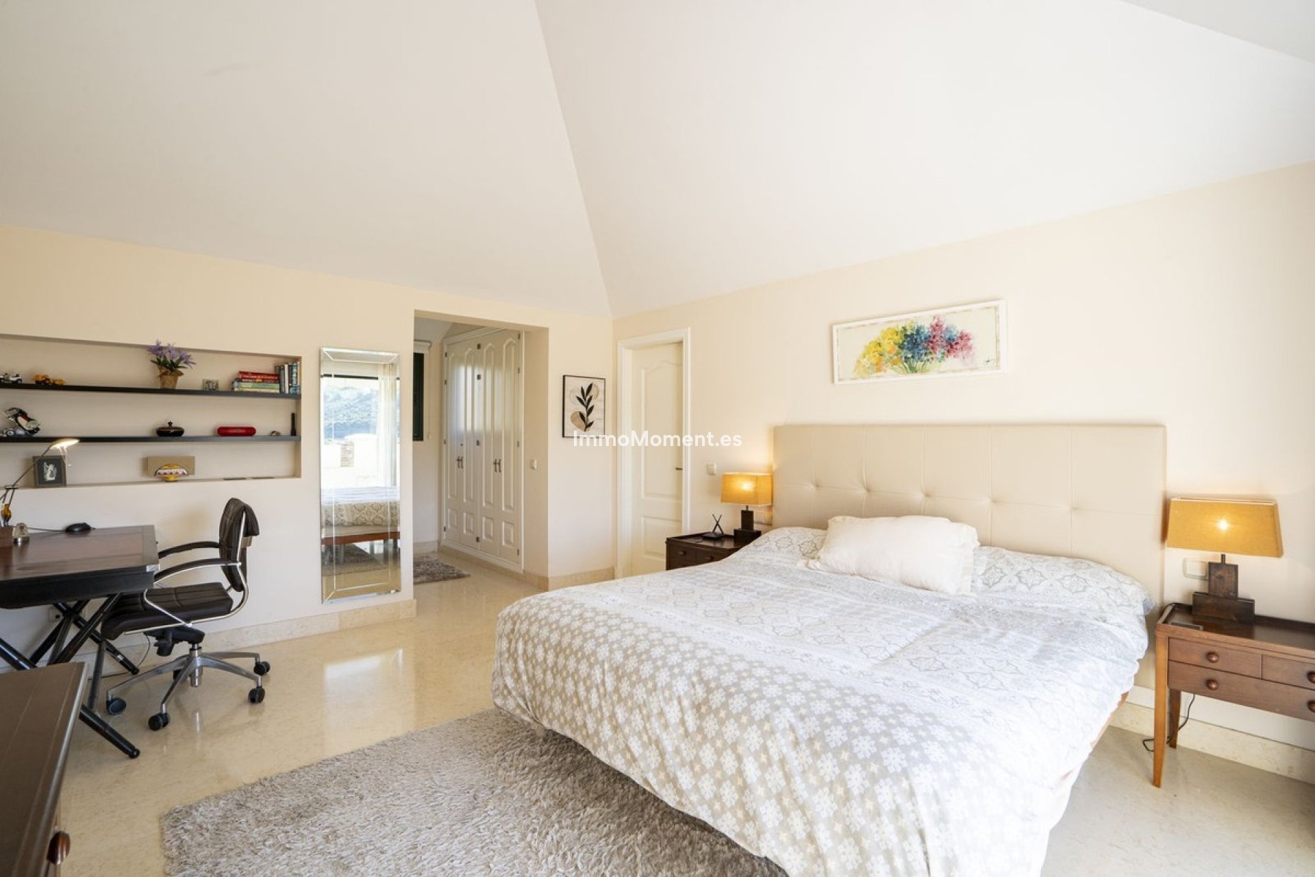 Wiederverkauf - Wohnung - Benahavís - Benahavís Centro