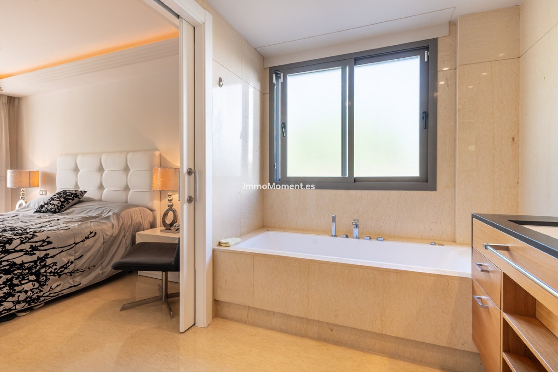 Wiederverkauf - Wohnung - Benahavís - Benahavís Centro