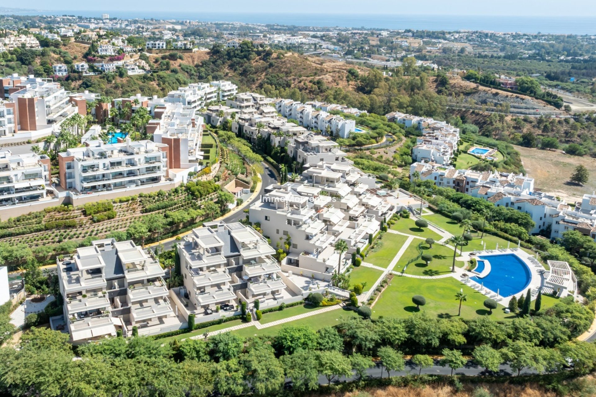 Wiederverkauf - Wohnung - Benahavís - Benahavís Centro