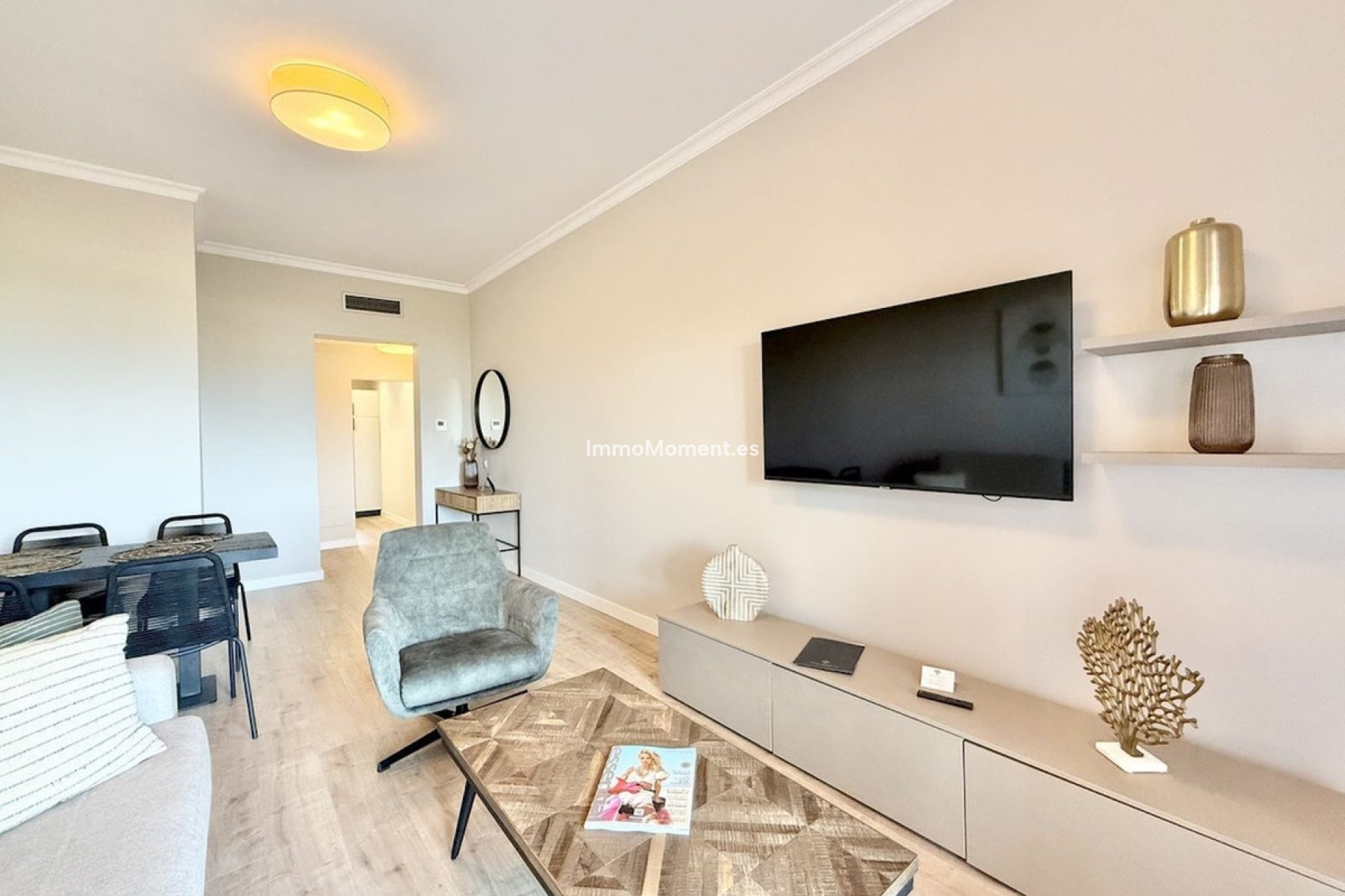 Wiederverkauf - Wohnung - Benahavís - Benahavís Centro