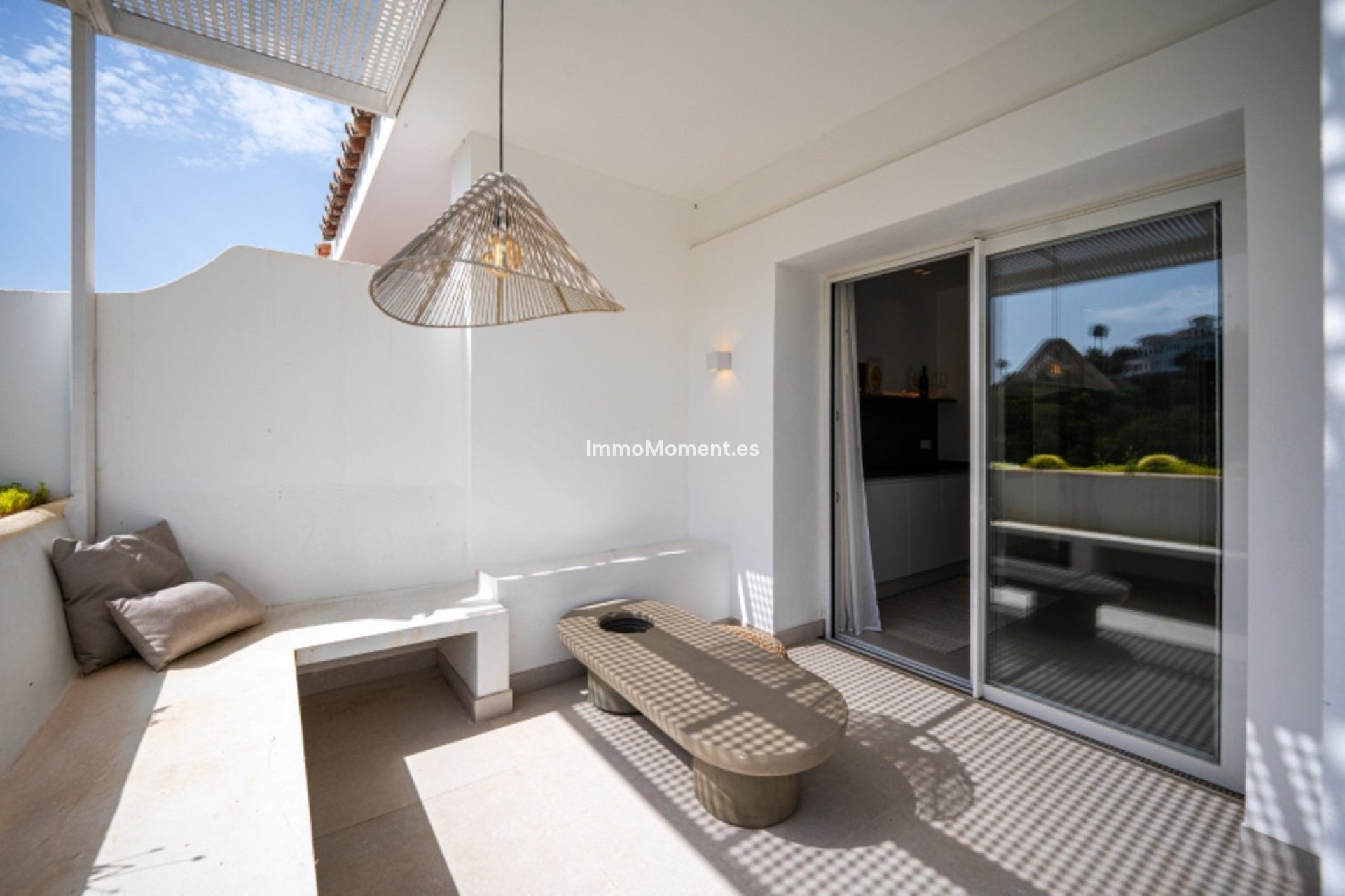 Wiederverkauf - Wohnung - Benahavís - Benahavís Centro