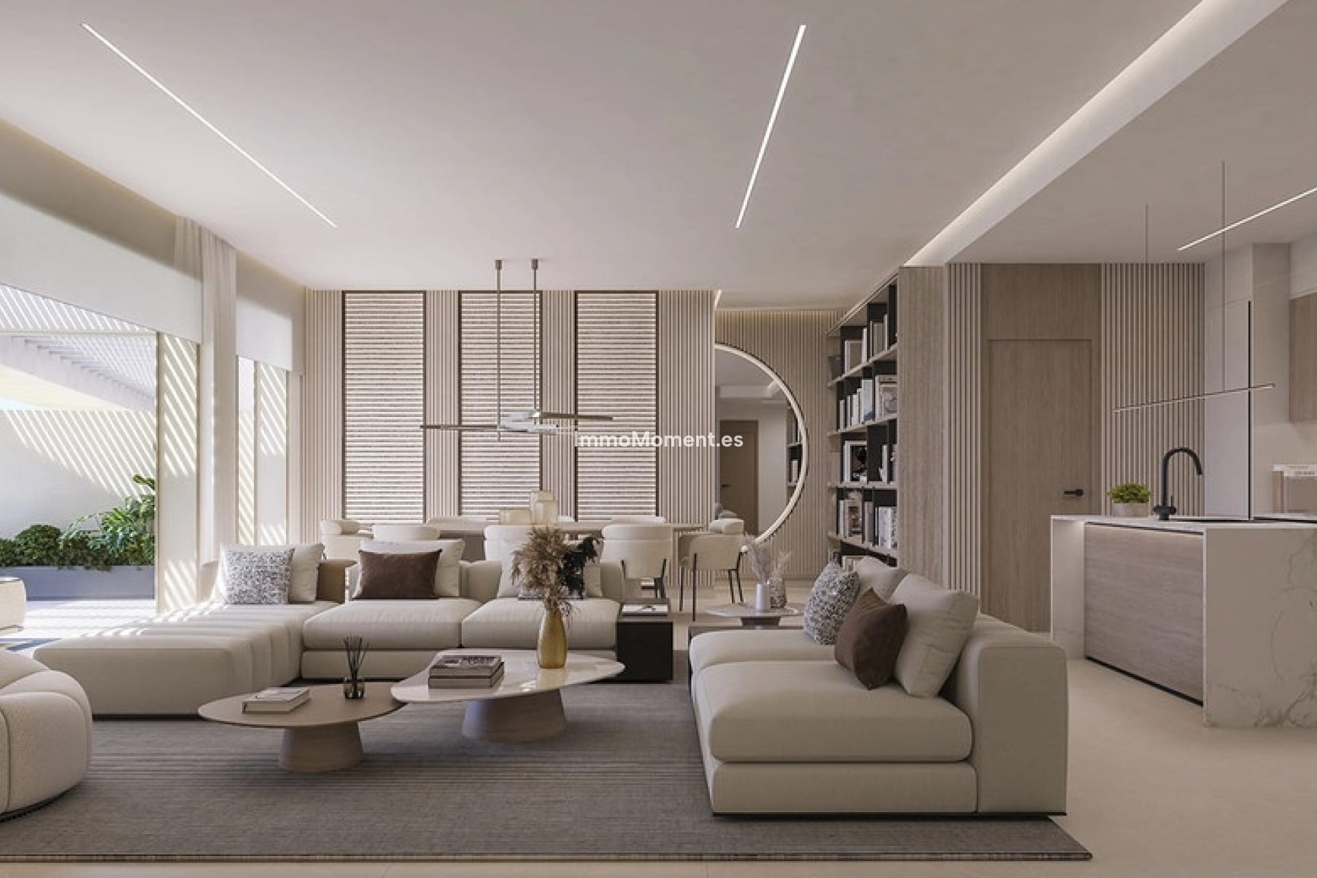 Wiederverkauf - Wohnung - Benahavís - Benahavís Centro