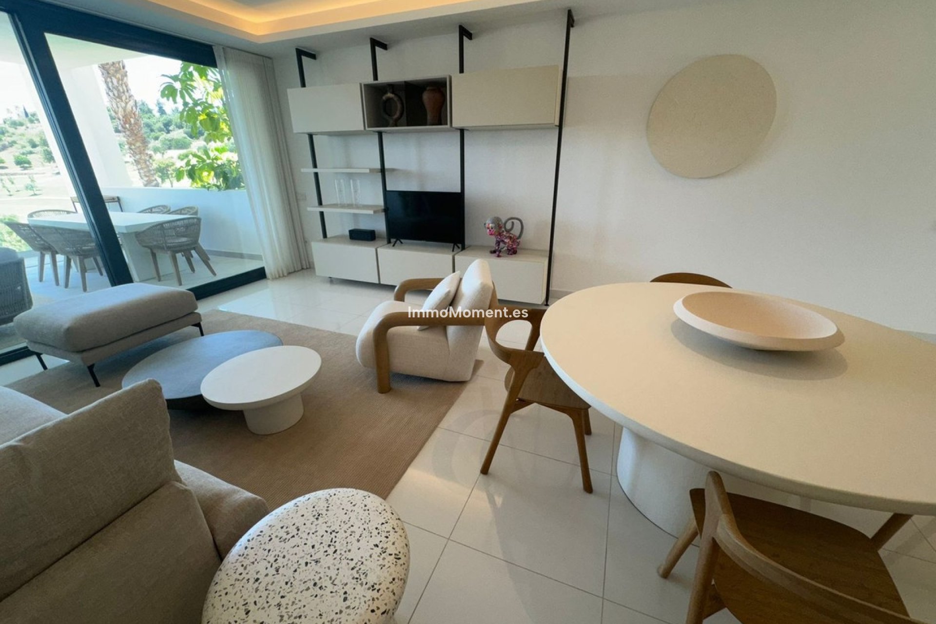 Wiederverkauf - Wohnung - Benahavís - Benahavís Centro