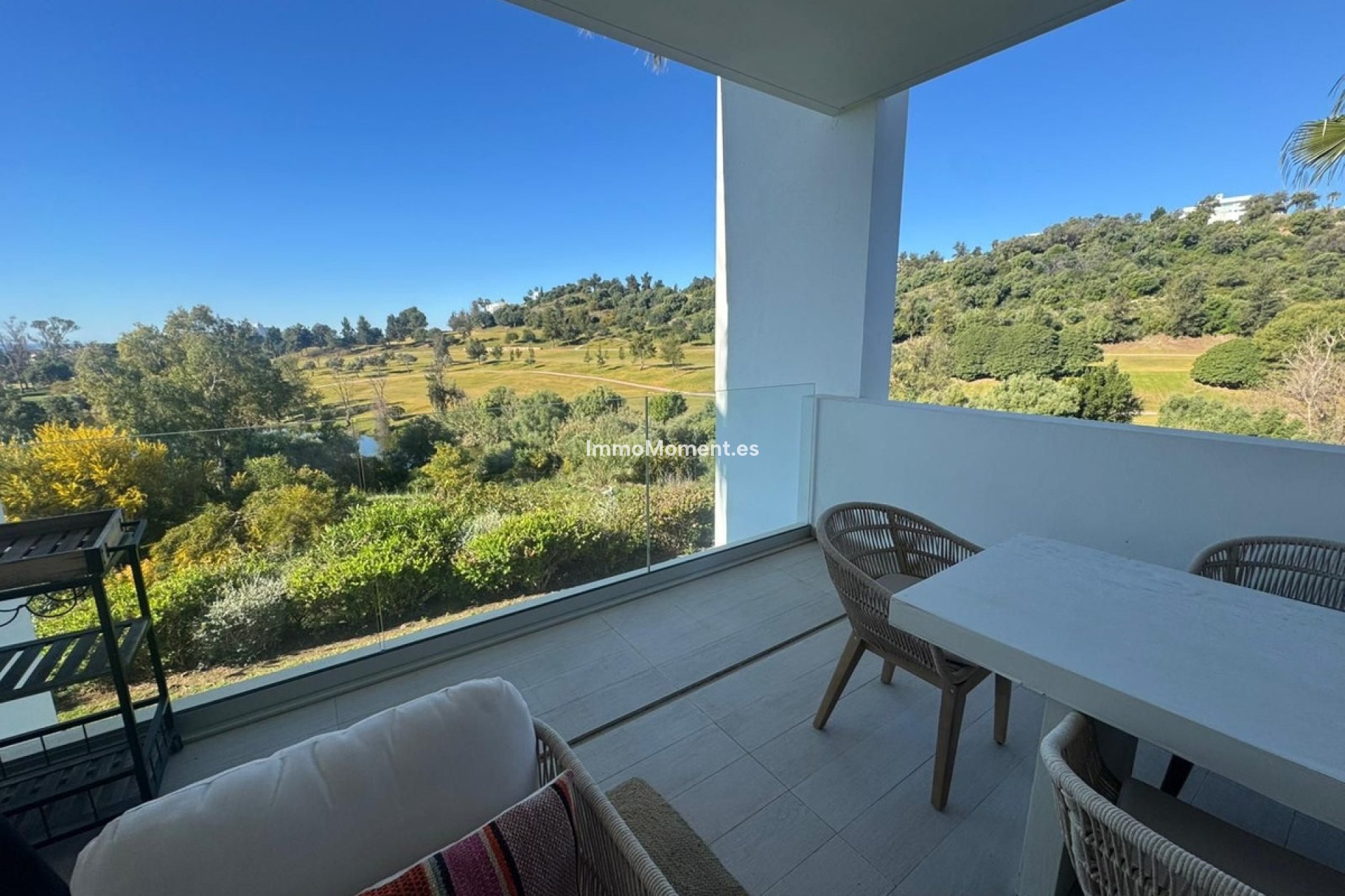 Wiederverkauf - Wohnung - Benahavís - Benahavís Centro