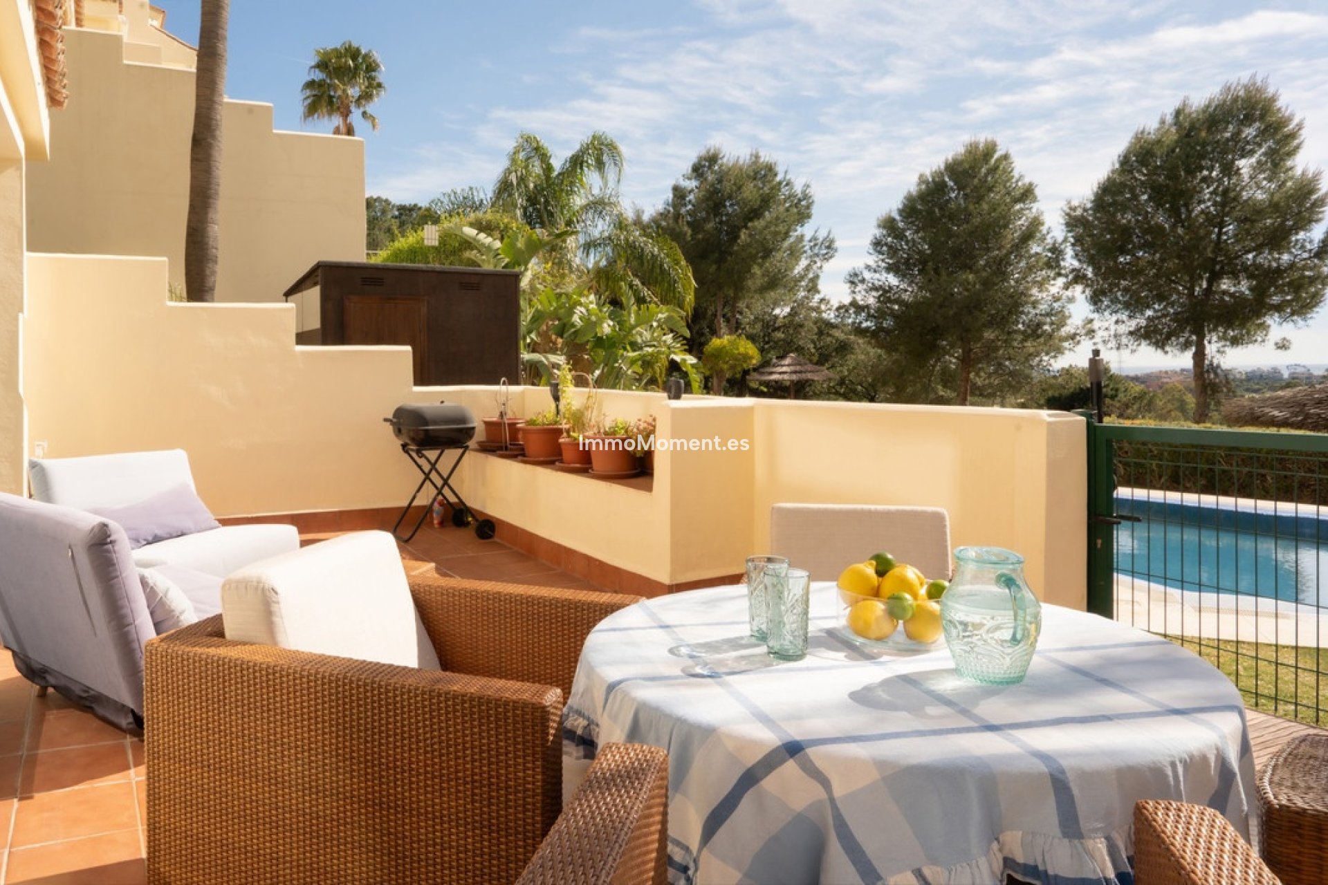 Wiederverkauf - Wohnung - Benahavís - Benahavís Centro