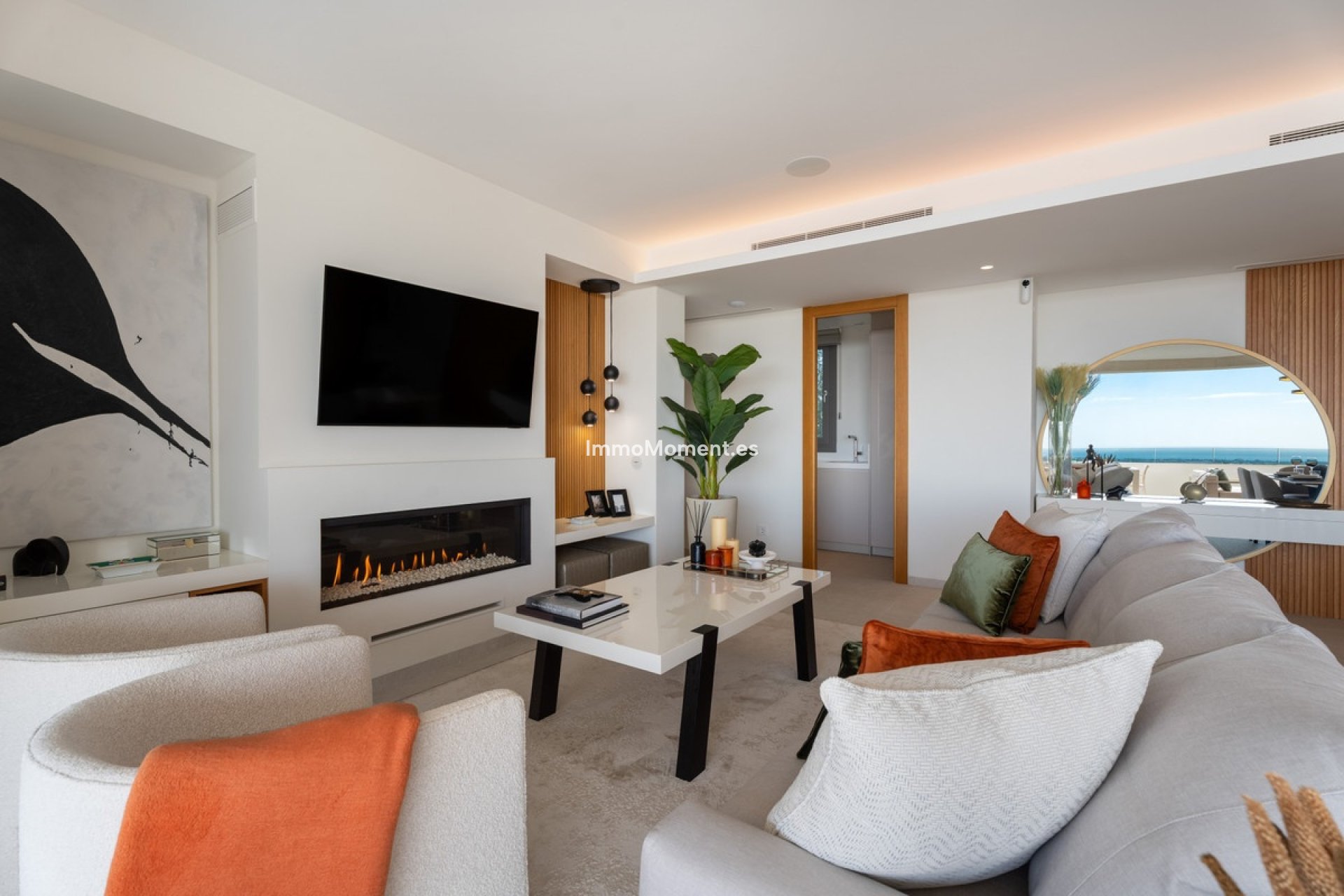 Wiederverkauf - Wohnung - Benahavís - Benahavís Centro