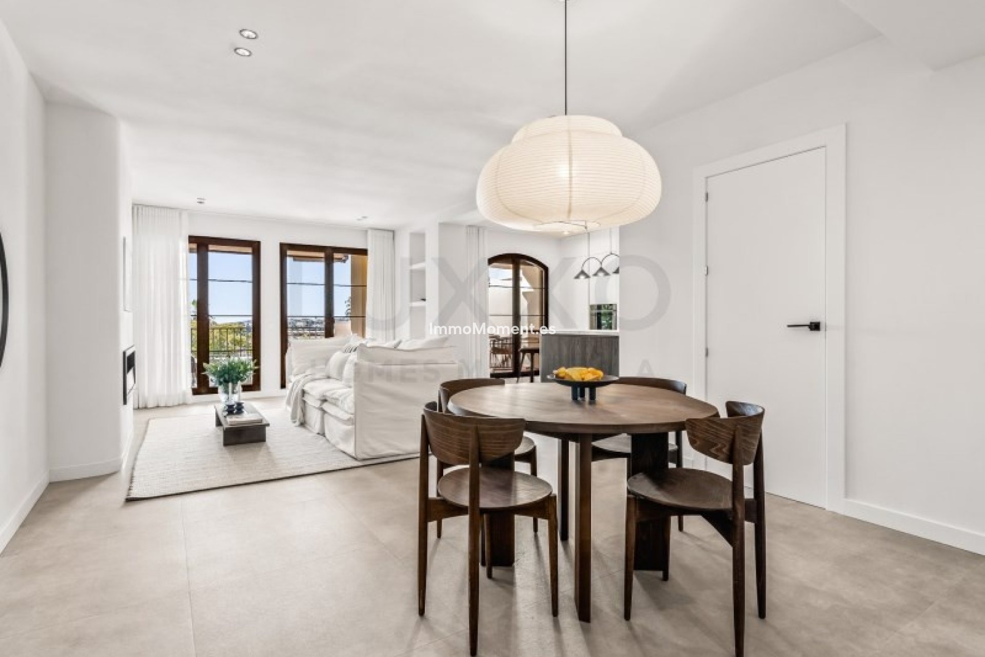 Wiederverkauf - Wohnung - Benahavís - Benahavís Centro