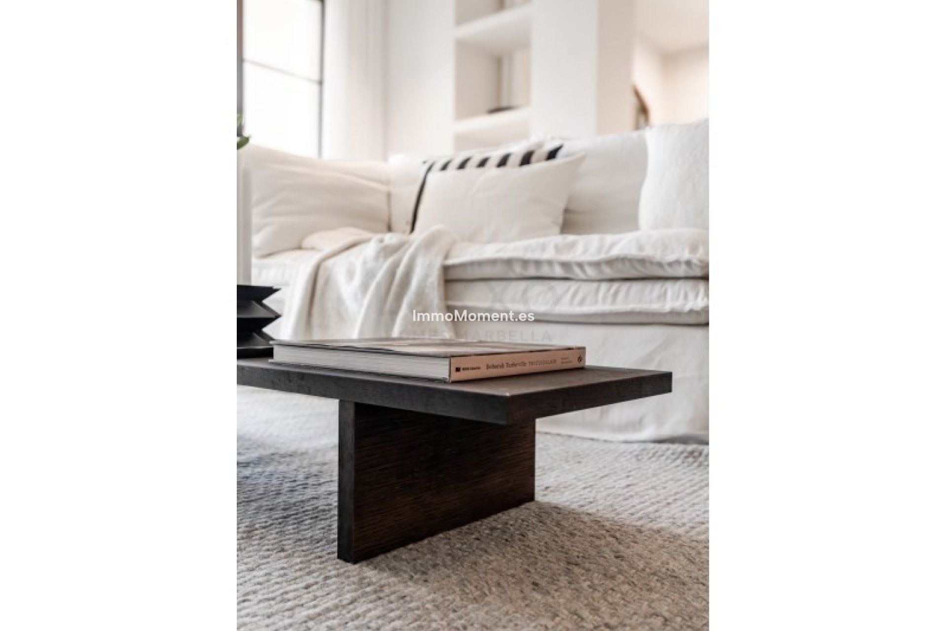 Wiederverkauf - Wohnung - Benahavís - Benahavís Centro