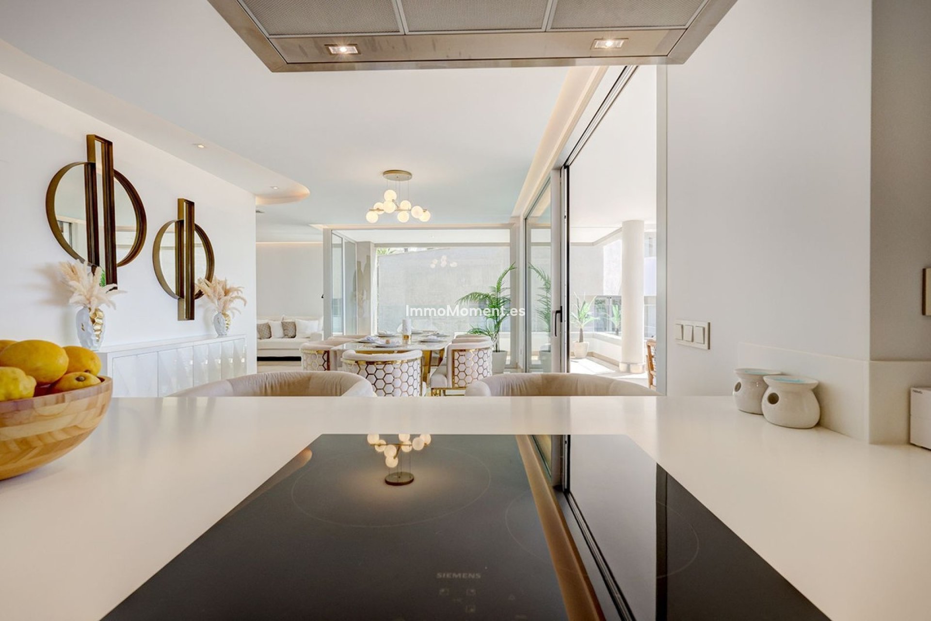 Wiederverkauf - Wohnung - Benahavís - Benahavís Centro