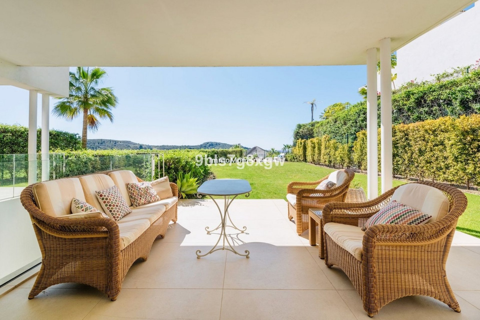 Wiederverkauf - Wohnung - Benahavís - Benahavís Centro