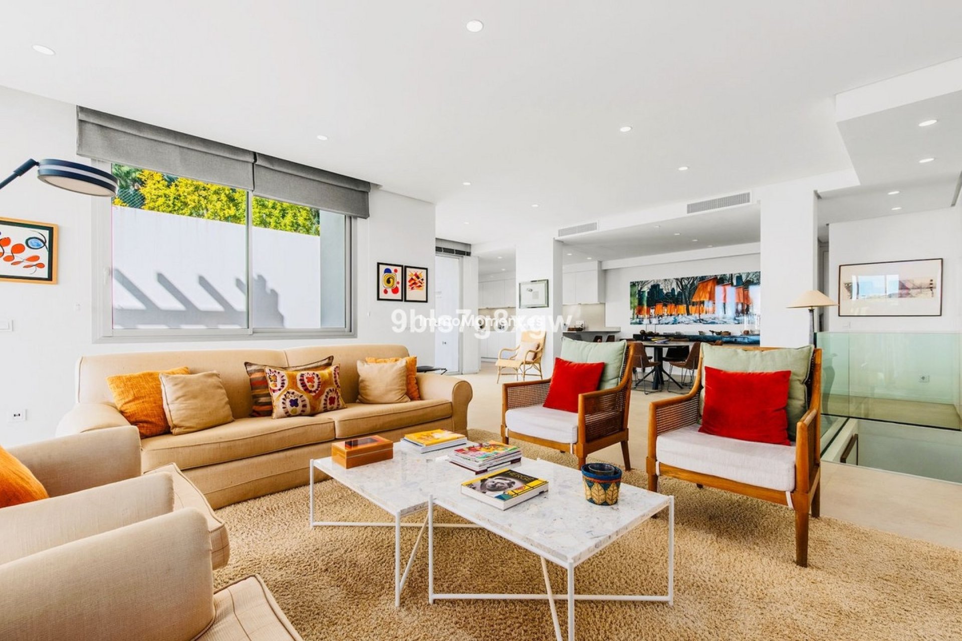 Wiederverkauf - Wohnung - Benahavís - Benahavís Centro