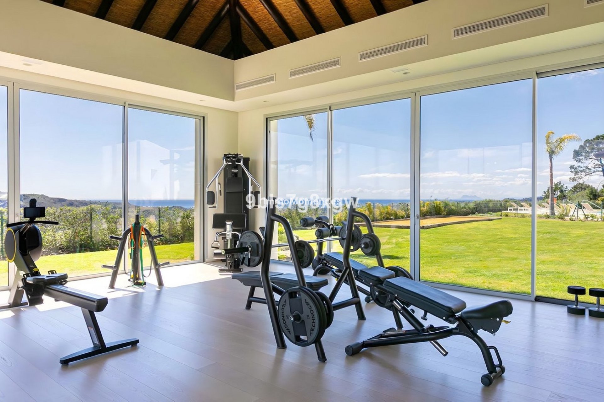 Wiederverkauf - Wohnung - Benahavís - Benahavís Centro