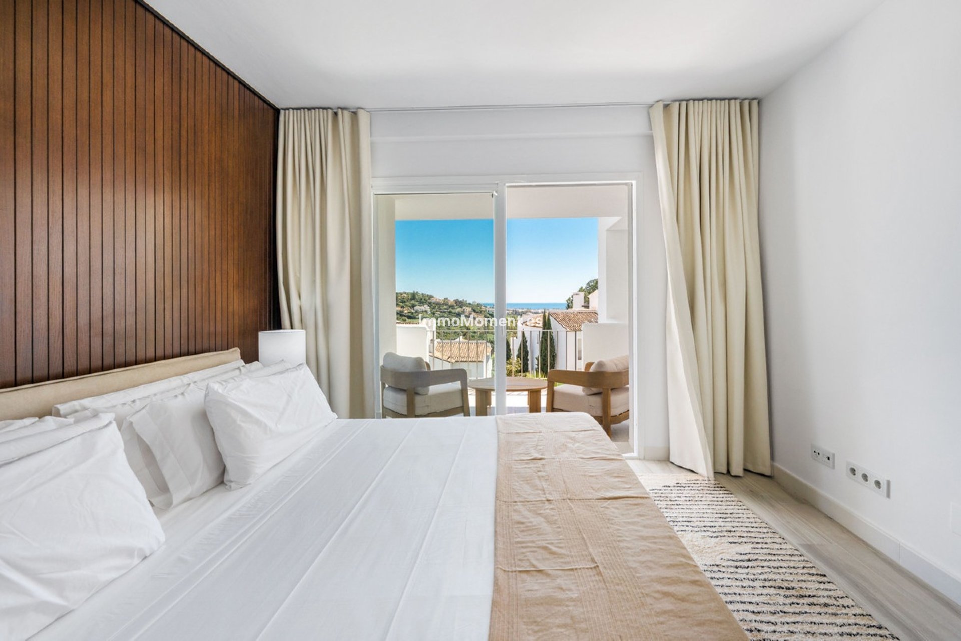 Wiederverkauf - Wohnung - Benahavís - Benahavís Centro