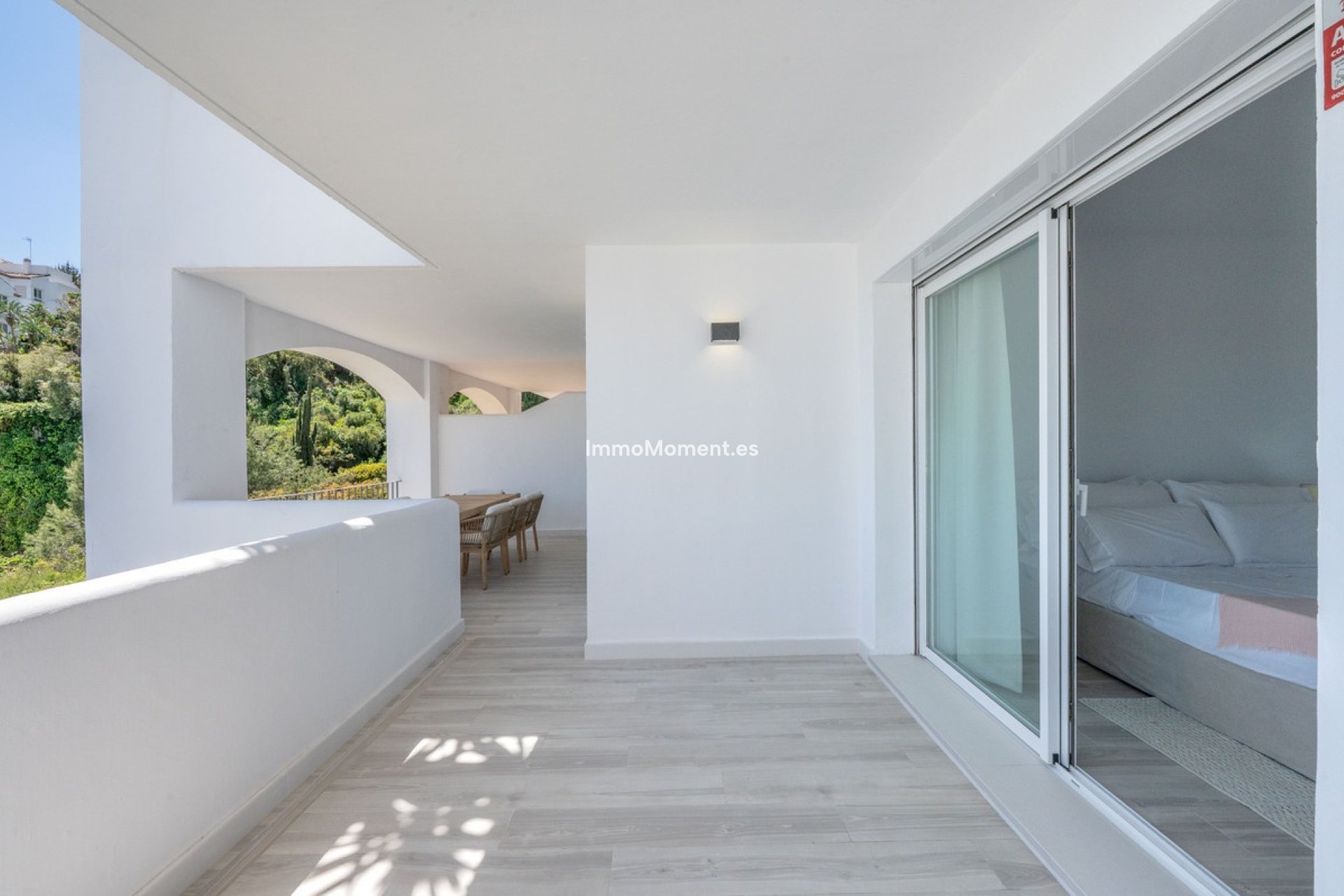 Wiederverkauf - Wohnung - Benahavís - Benahavís Centro