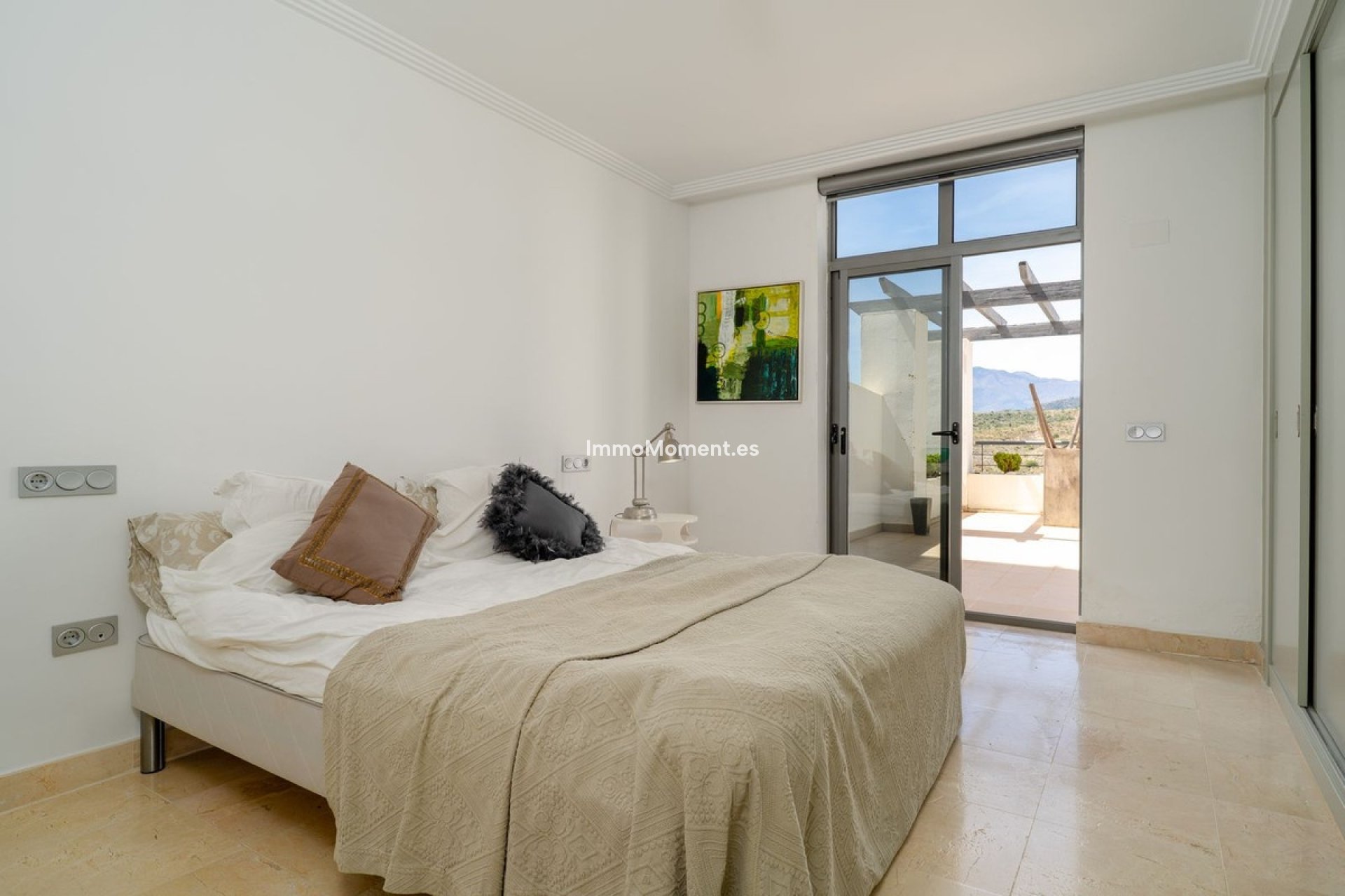 Wiederverkauf - Wohnung - Benahavís - Benahavís Centro