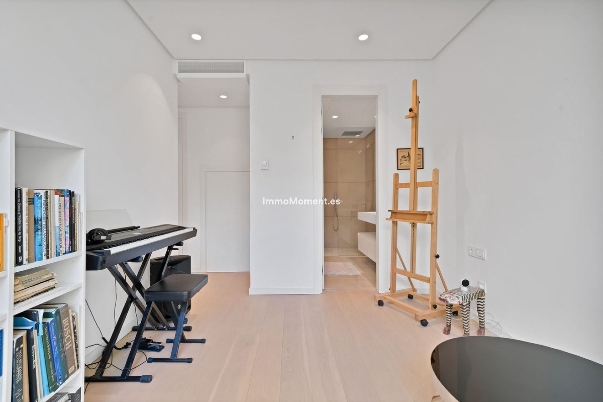 Wiederverkauf - Wohnung - Benahavís - Benahavís Centro