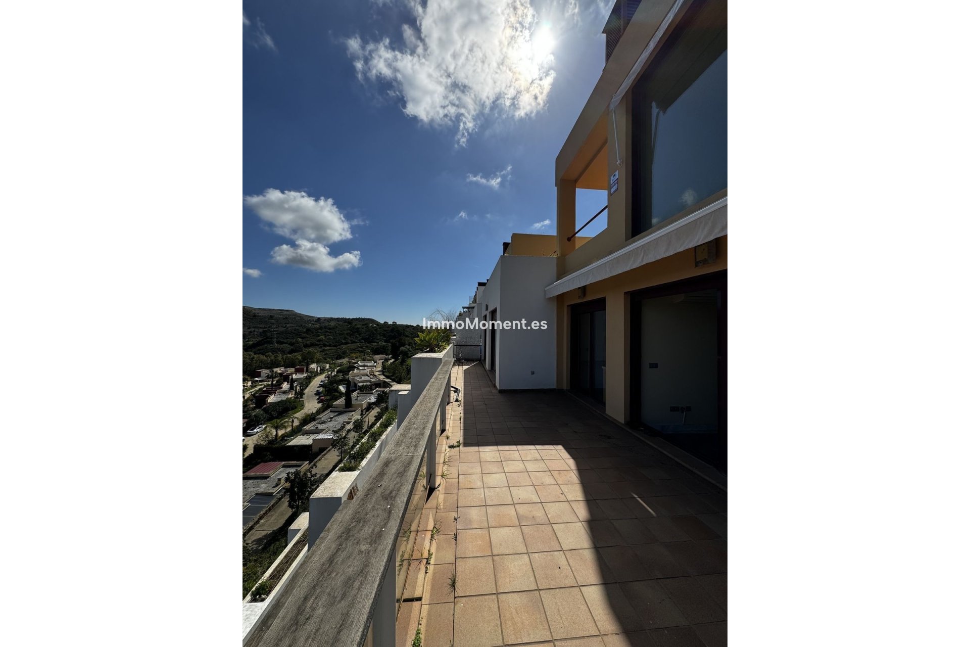 Wiederverkauf - Wohnung - Benahavís - Benahavís Centro