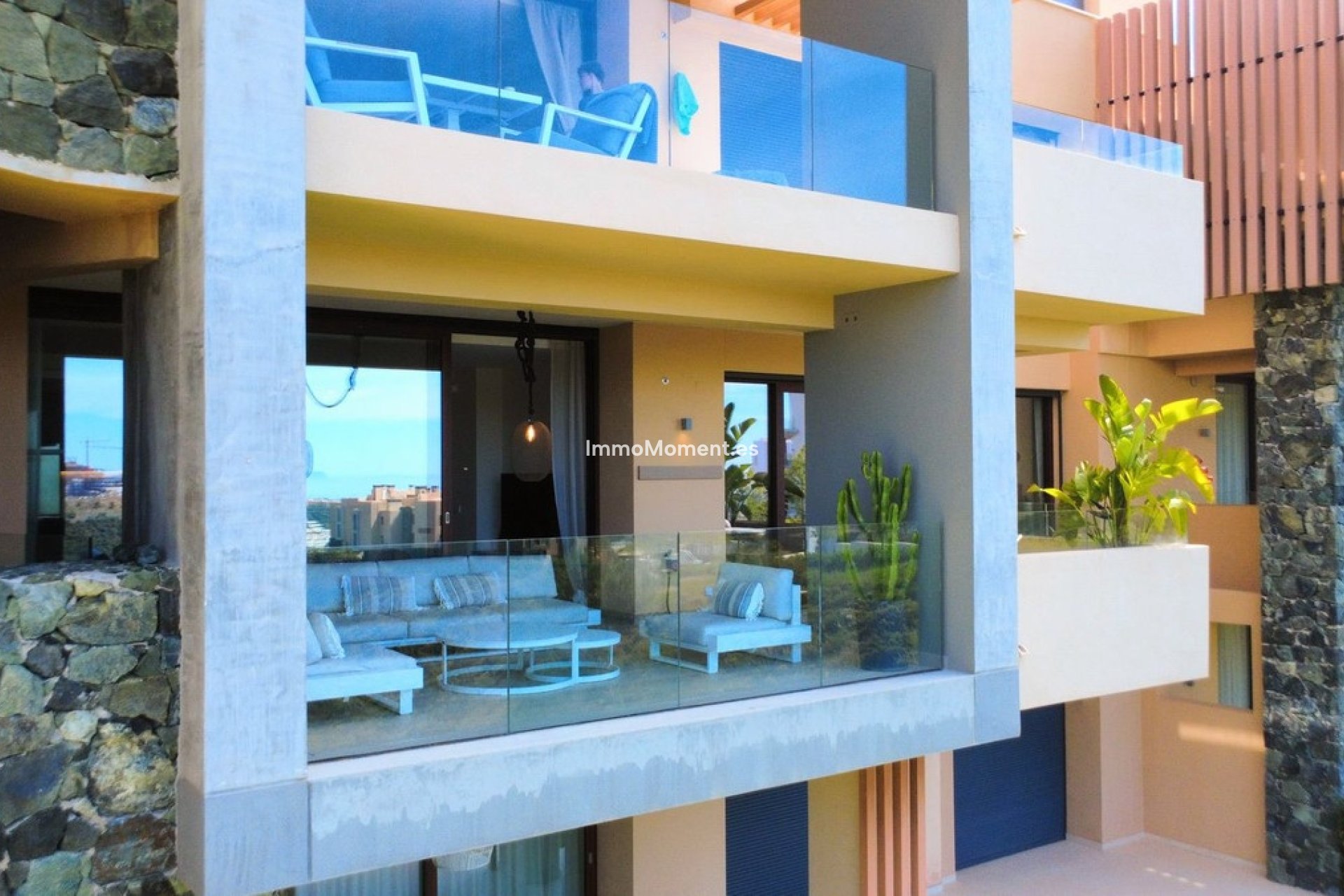 Wiederverkauf - Wohnung - Benahavís - Benahavís Centro