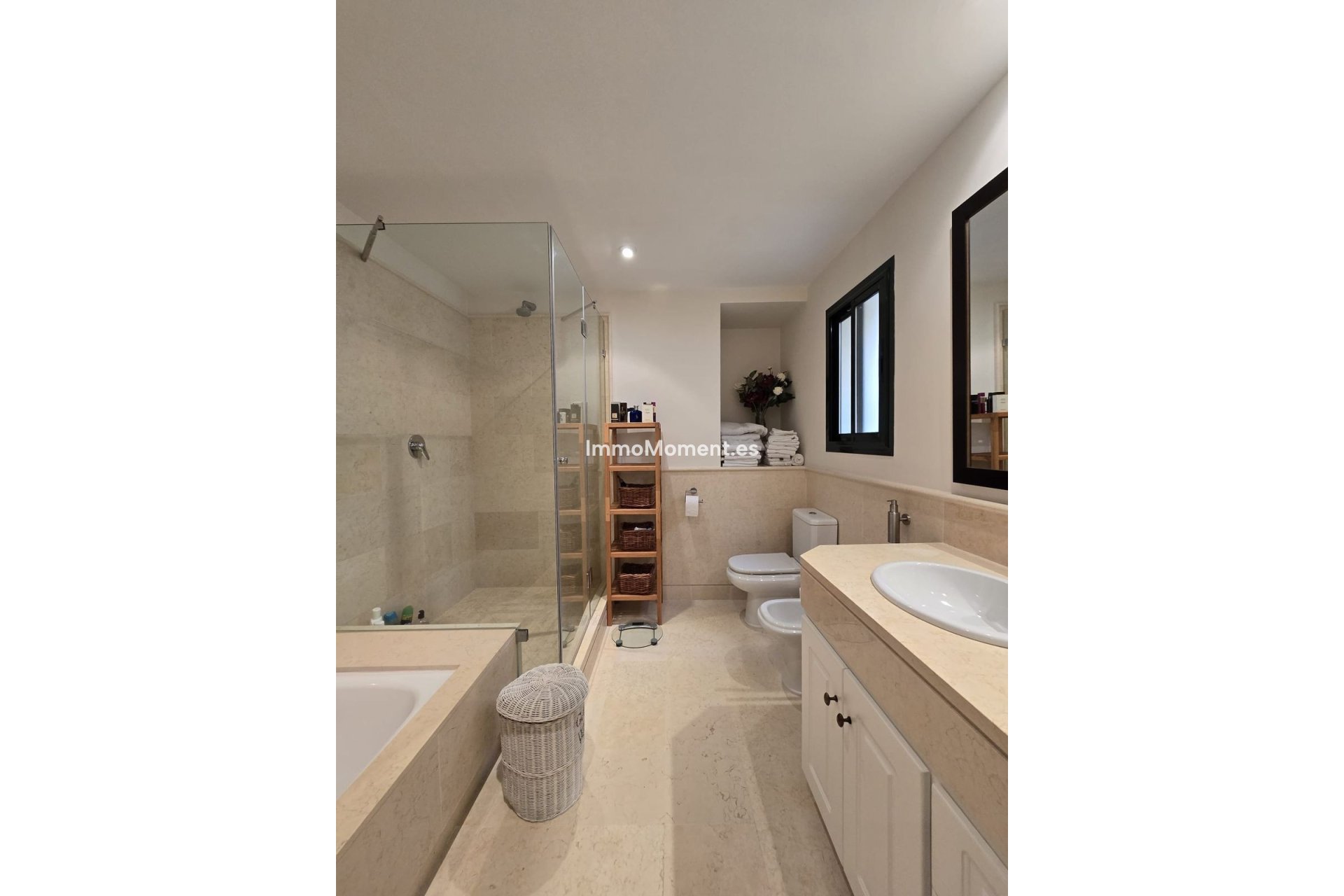 Wiederverkauf - Wohnung - Benahavís - Benahavís Centro