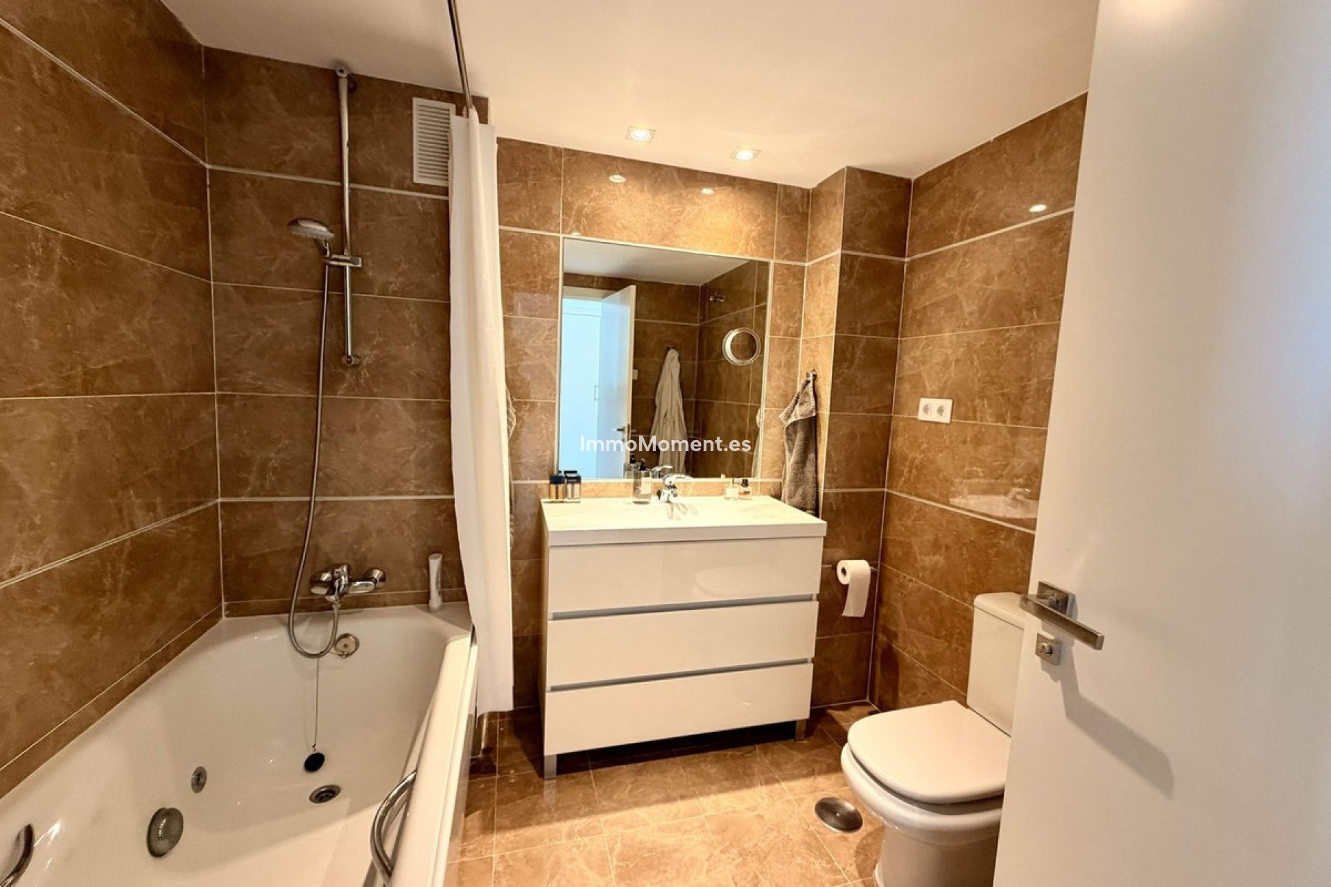 Wiederverkauf - Wohnung - Benahavís - Benahavís Centro