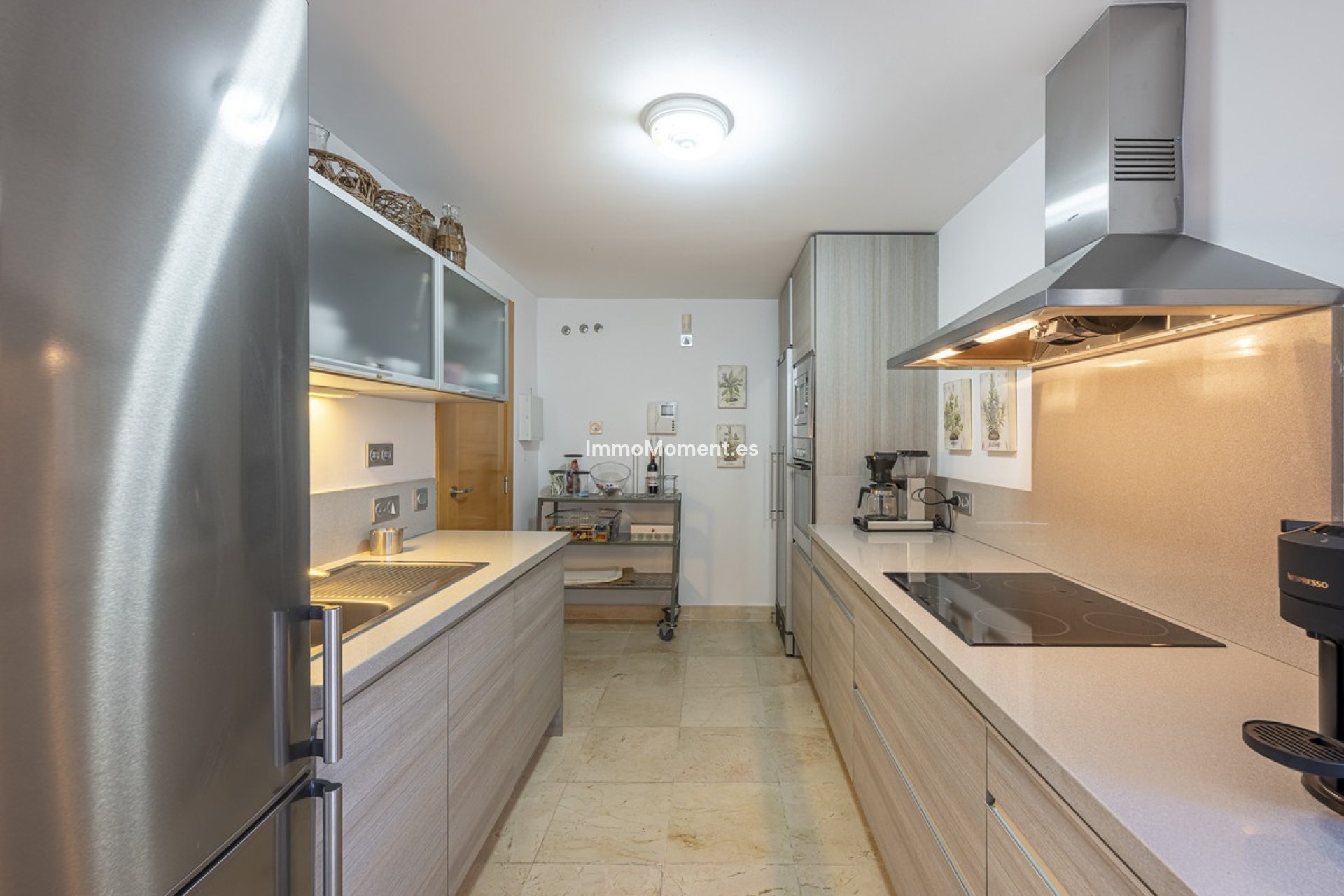 Wiederverkauf - Wohnung - Benahavís - Benahavís Centro