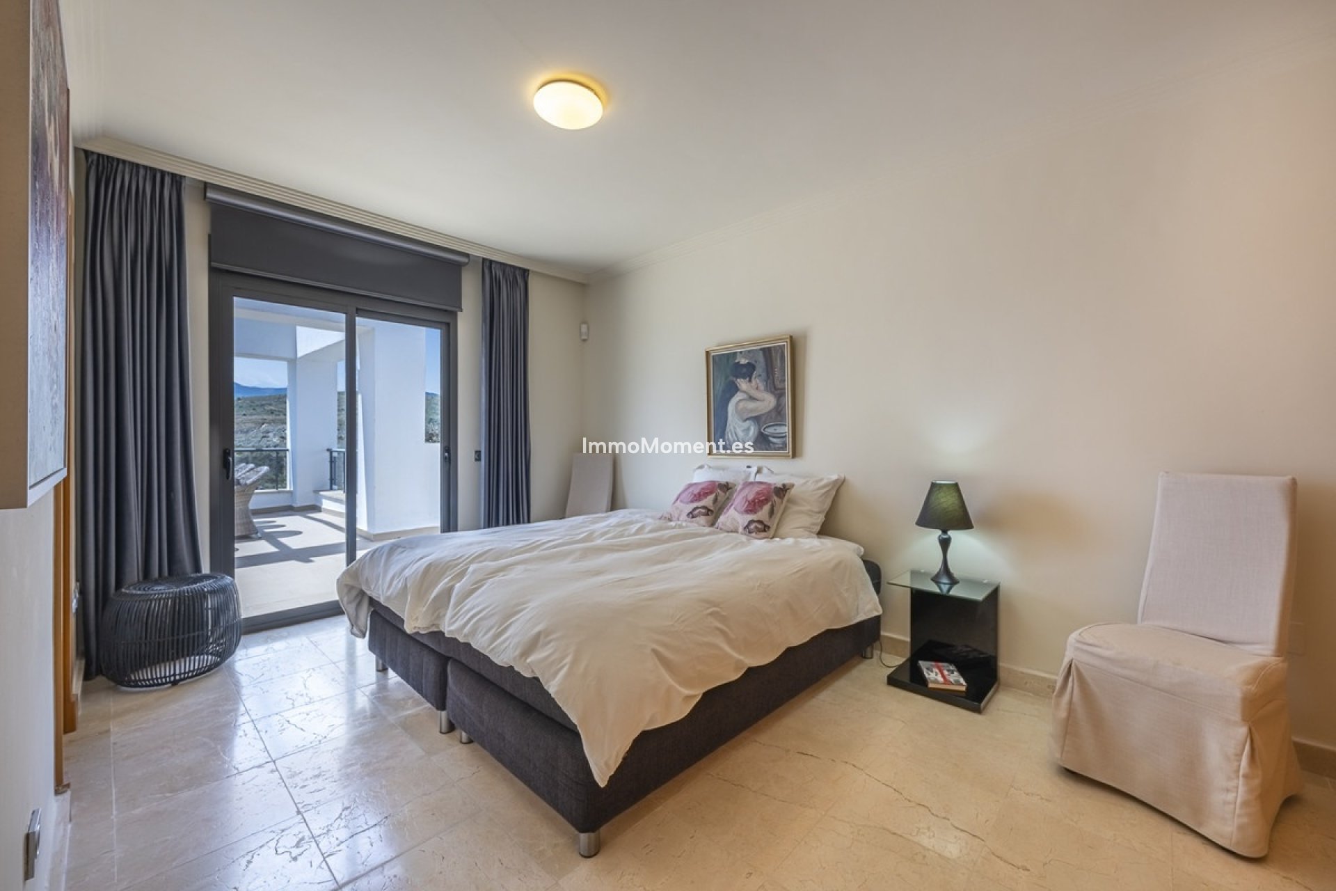 Wiederverkauf - Wohnung - Benahavís - Benahavís Centro
