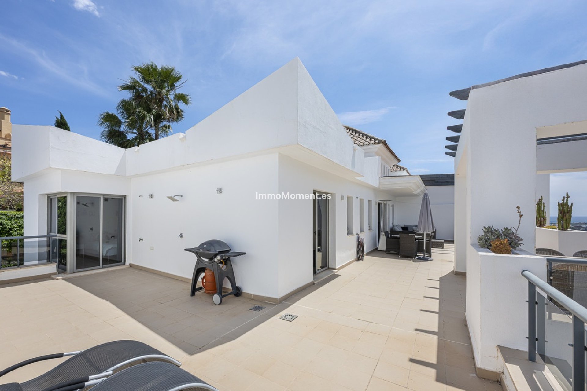 Wiederverkauf - Wohnung - Benahavís - Benahavís Centro