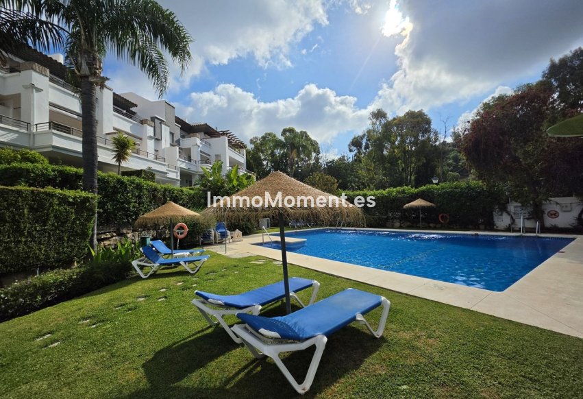 Wiederverkauf - Wohnung - Benahavís - Benahavís Centro