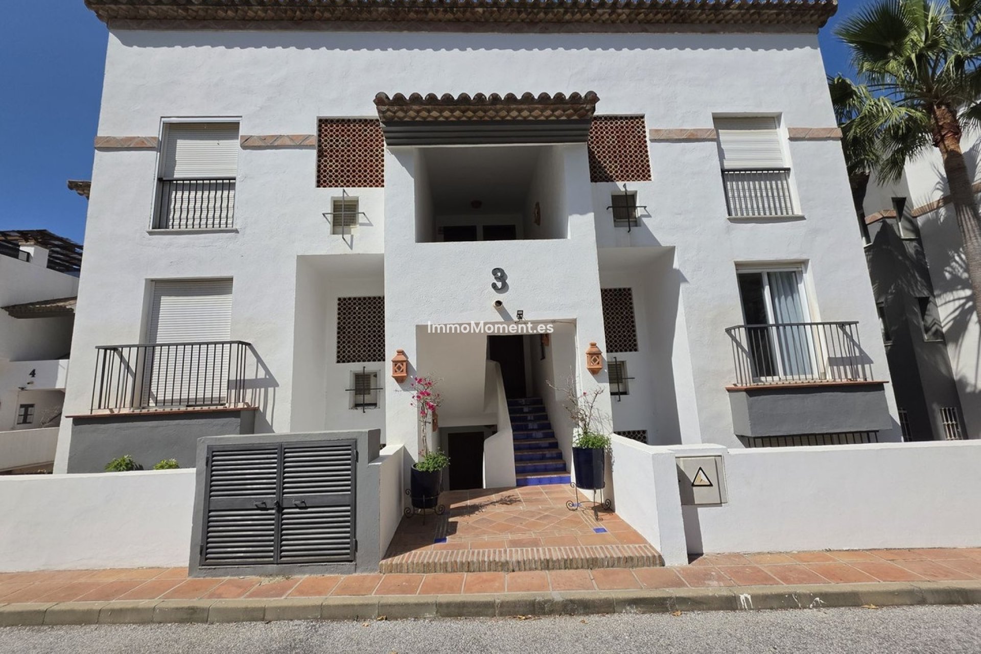 Wiederverkauf - Wohnung - Benahavís - Benahavís Centro