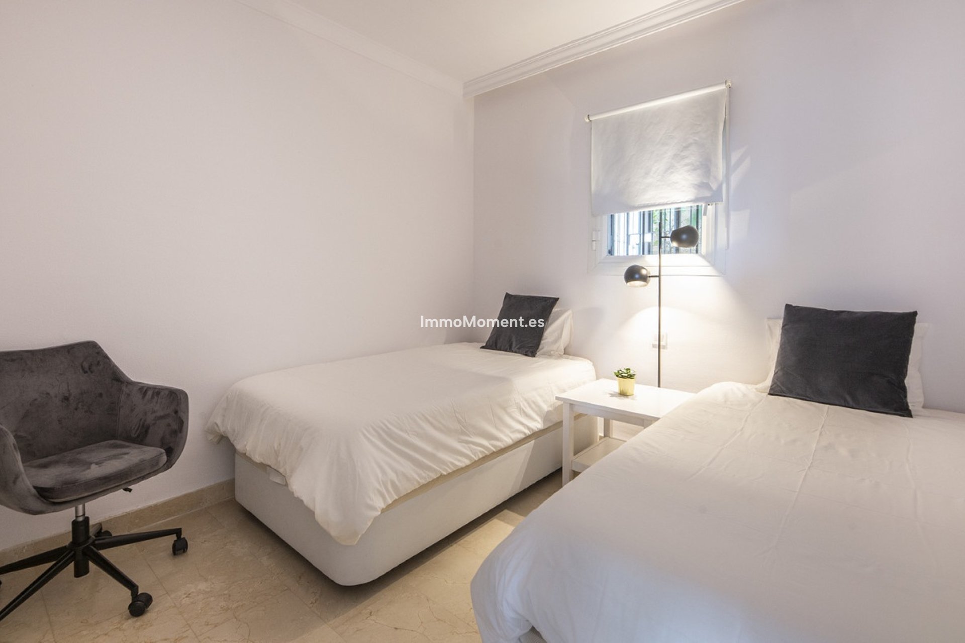 Wiederverkauf - Wohnung - Benahavís - Benahavís Centro