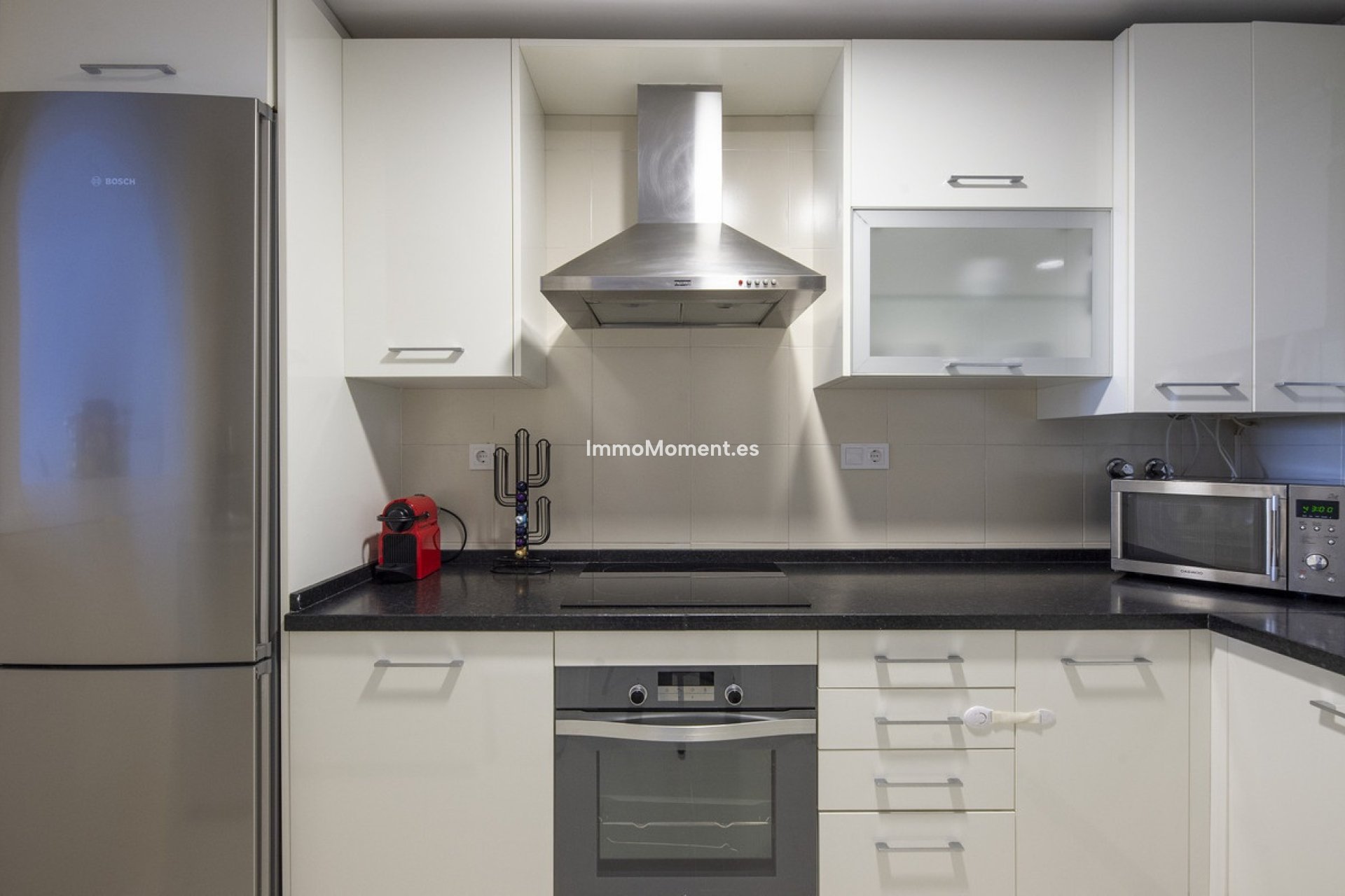 Wiederverkauf - Wohnung - Benahavís - Benahavís Centro
